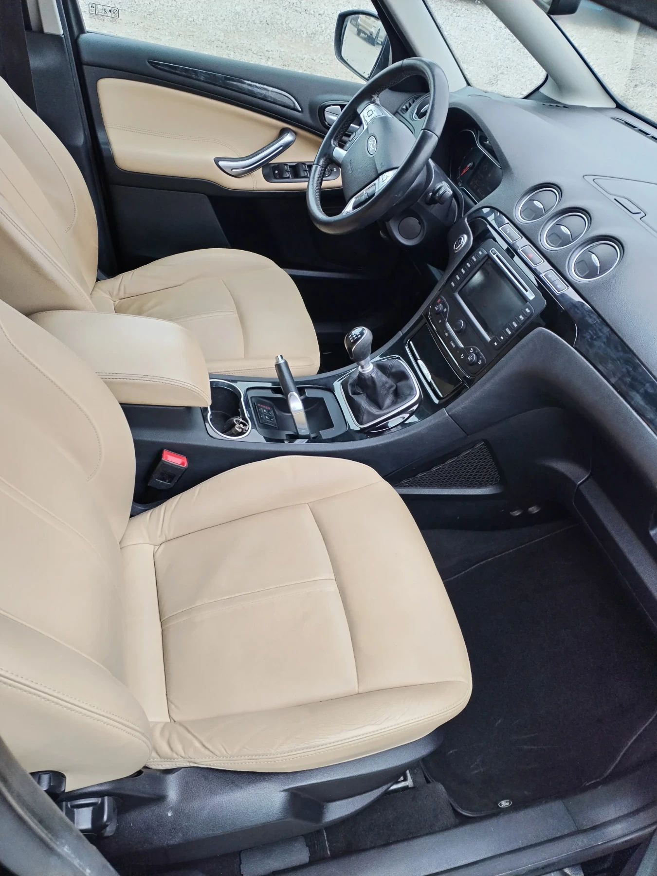 Ford S-Max Euro 5 2014 ���� | Mobile.bg � ����������� 6