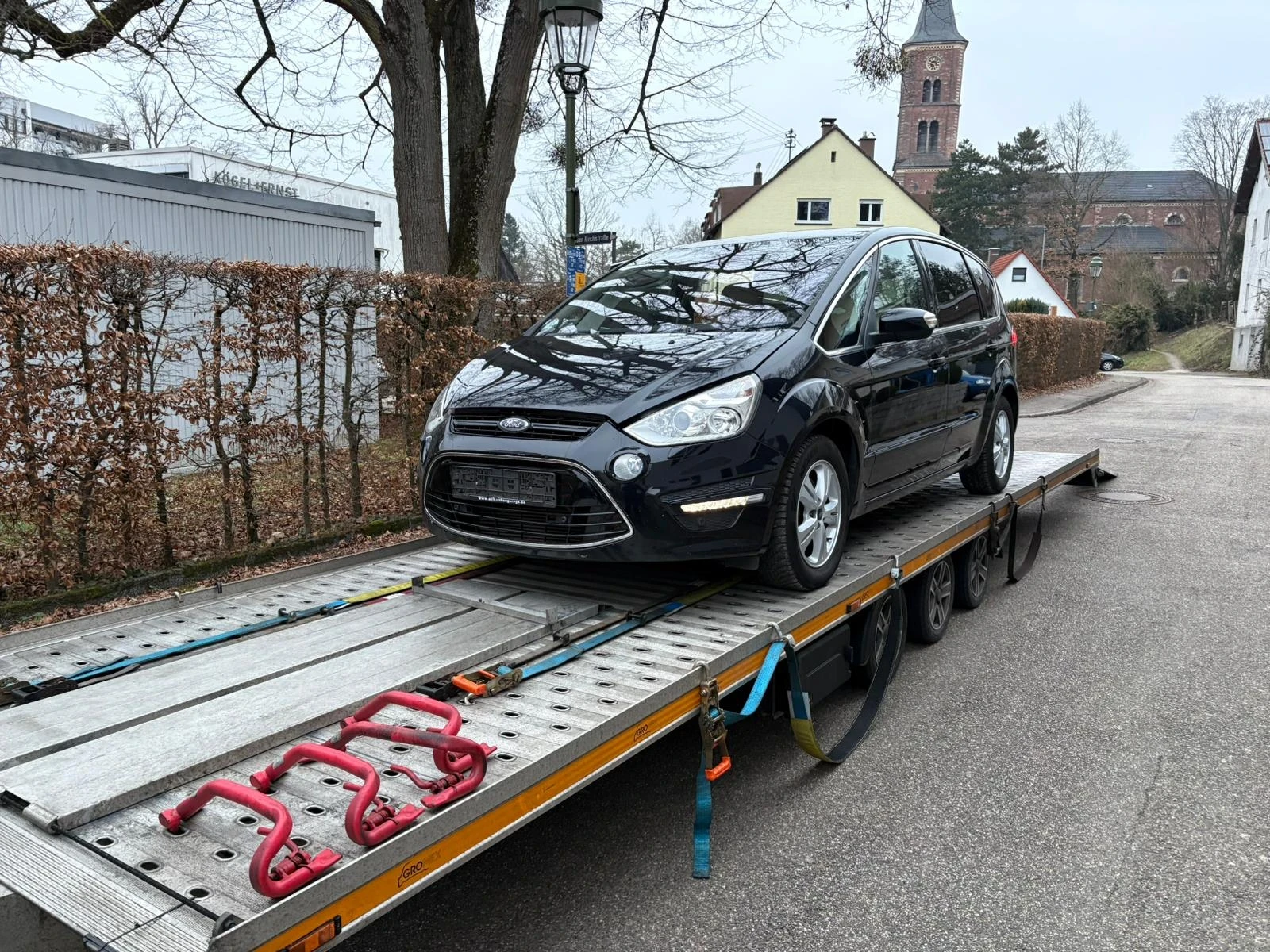 Ford S-Max Euro 5 2014 ���� | Mobile.bg � ����������� 14