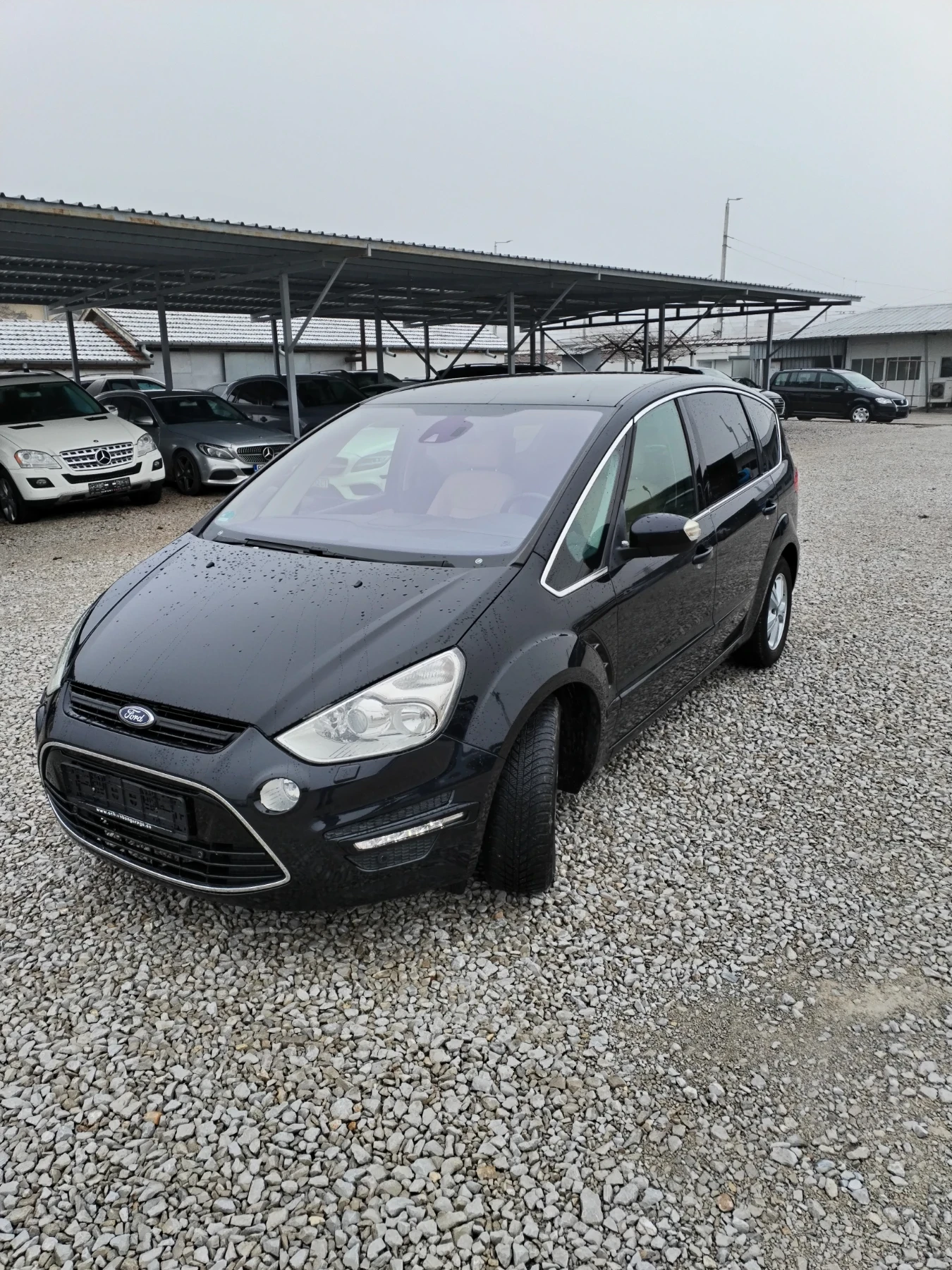 Ford S-Max Euro 5 2014 ���� | Mobile.bg � ����������� 1