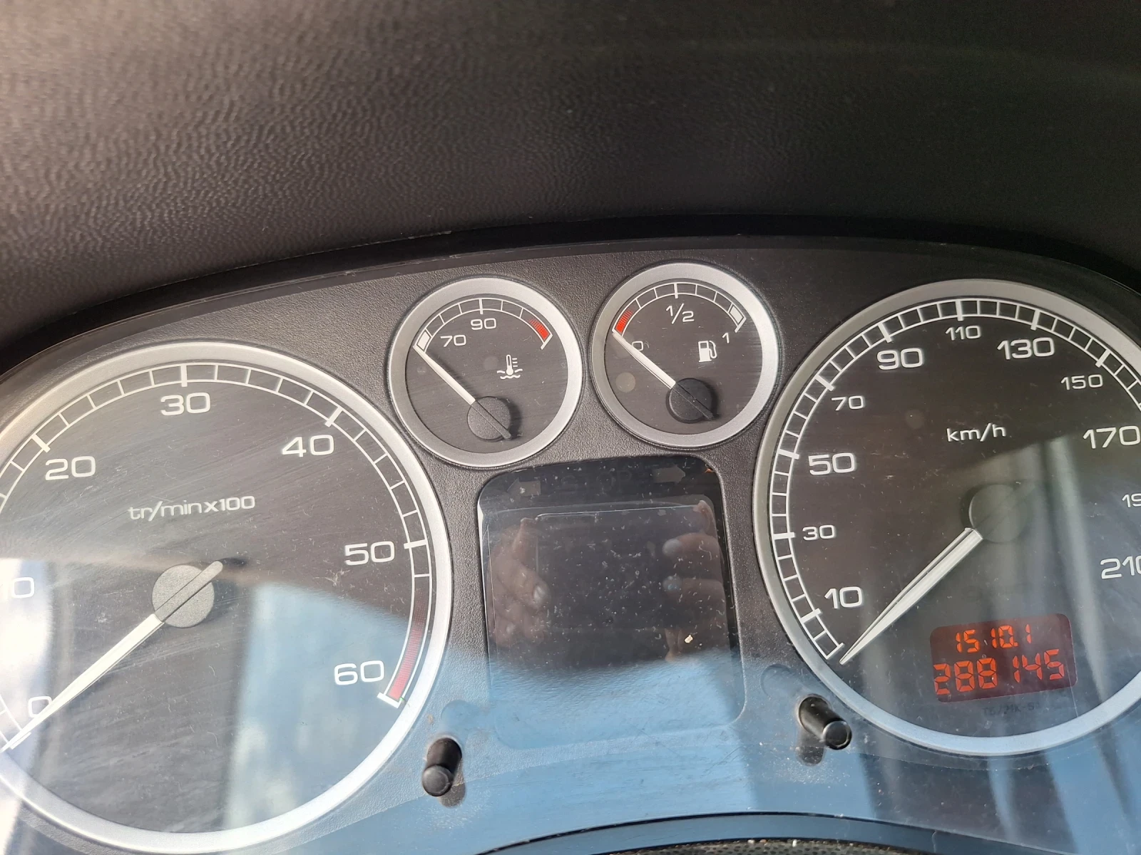 Peugeot 307 2.0 Hdi | Mobile.bg � ����������� 6