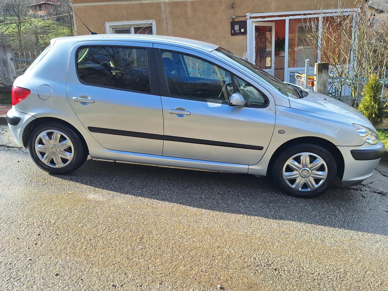Peugeot 307 2.0 Hdi | Mobile.bg � ����������� 4