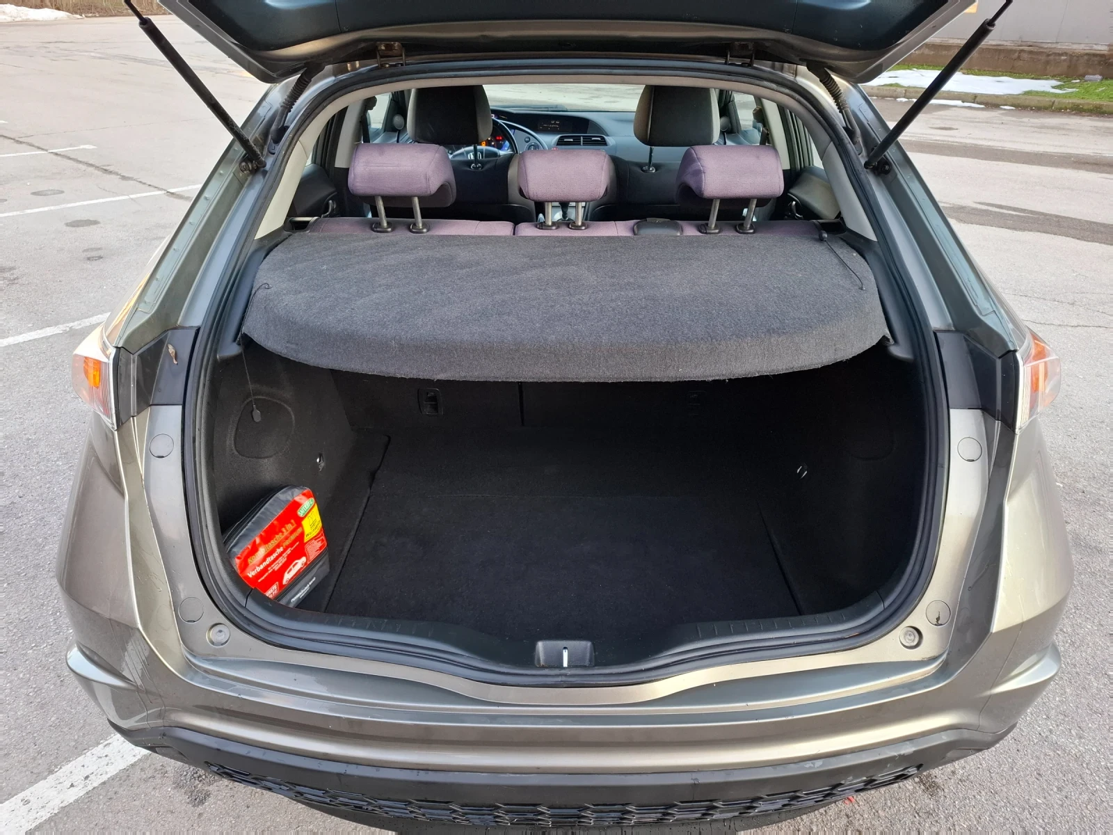 Honda Civic 1.4DSi 86hp * ����������� * EURO 4 *  | Mobile.bg � ����������� 15