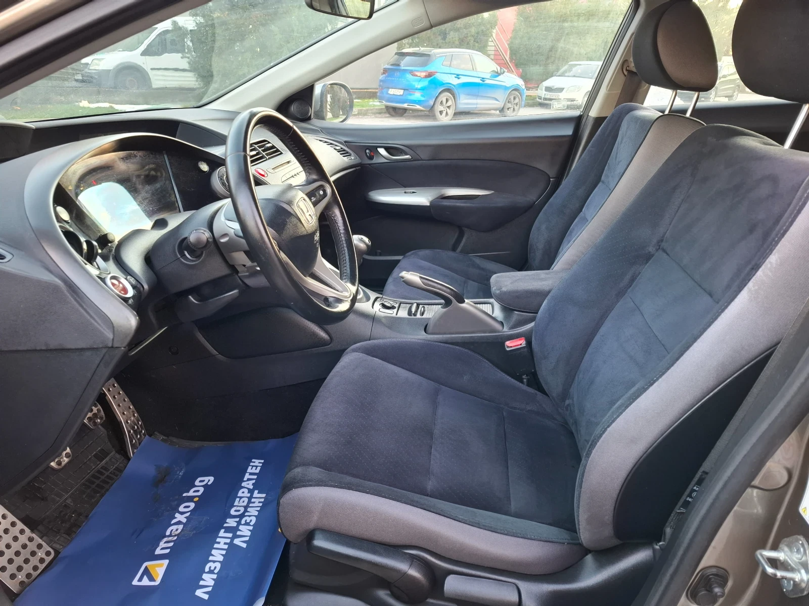 Honda Civic 1.4DSi 86hp * ����������� * EURO 4 *  | Mobile.bg � ����������� 14