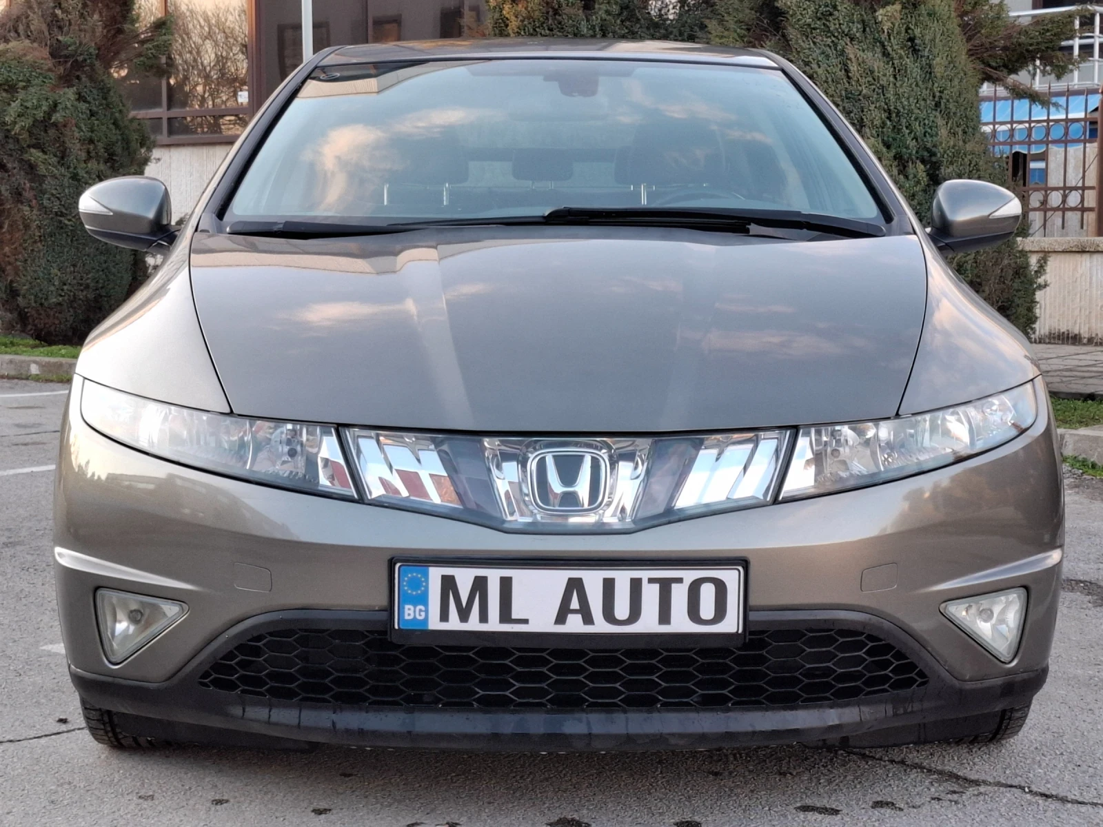 Honda Civic 1.4DSi 86hp * КЛИМАТРОНИК * EURO 4 *  - изображение 5