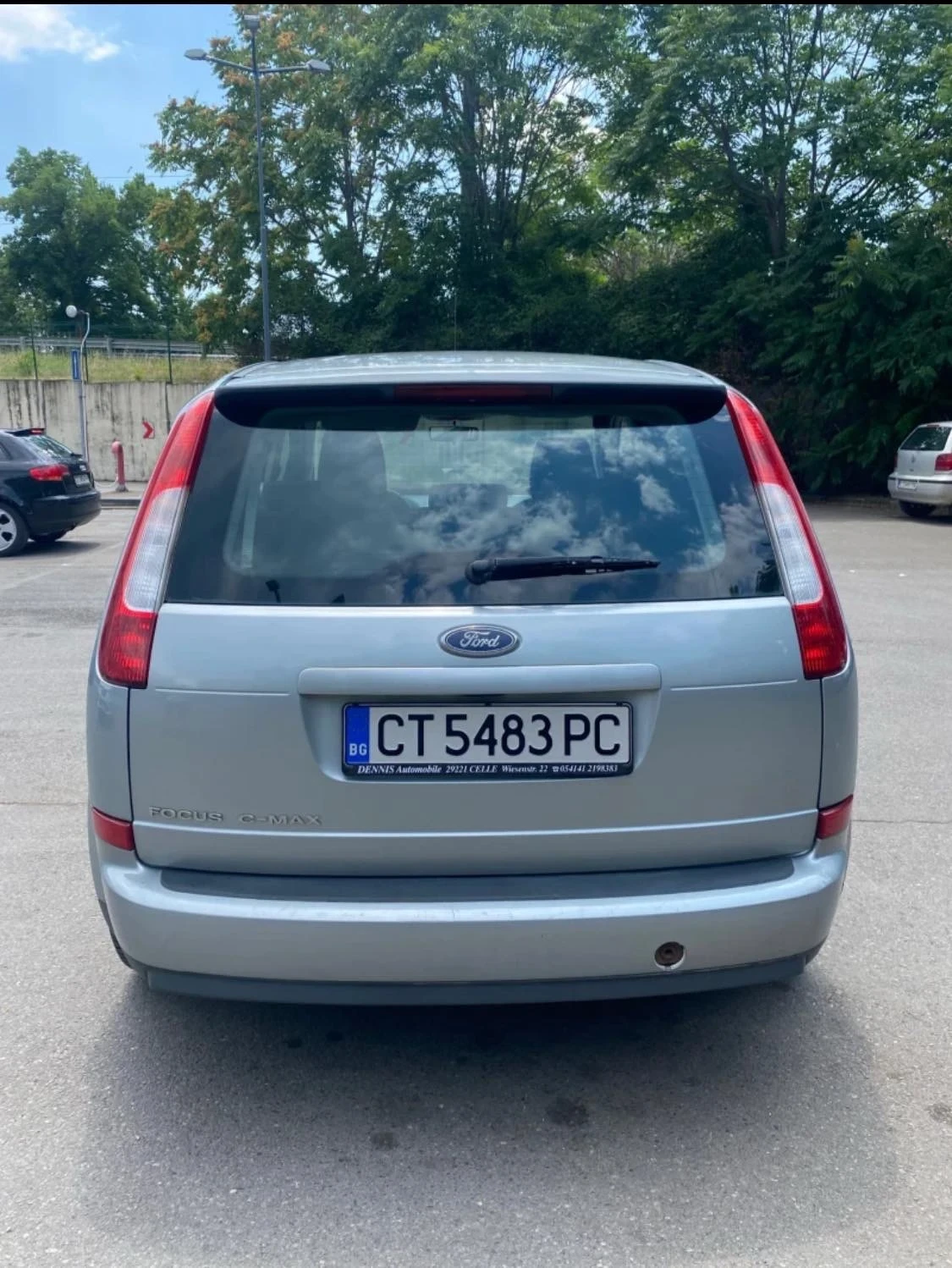 Ford C-max | Mobile.bg � ����������� 7