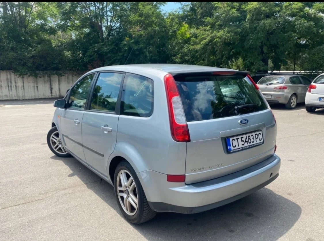 Ford C-max | Mobile.bg � ����������� 8