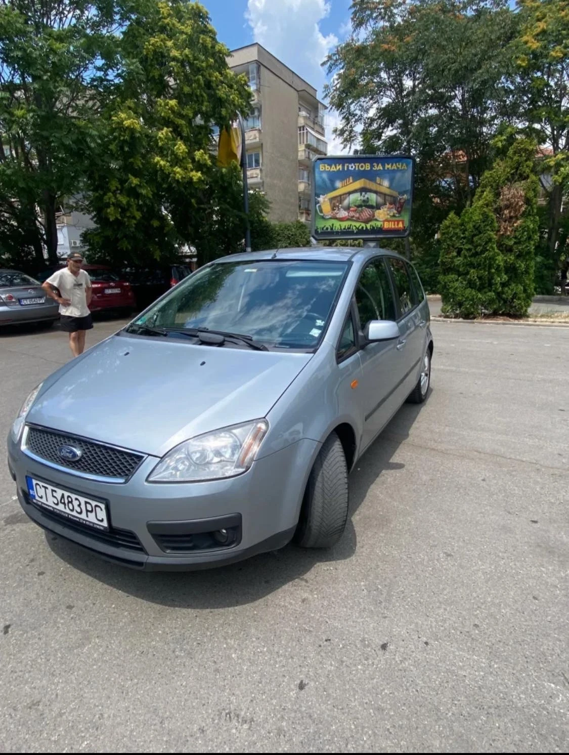 Ford C-max | Mobile.bg � ����������� 2