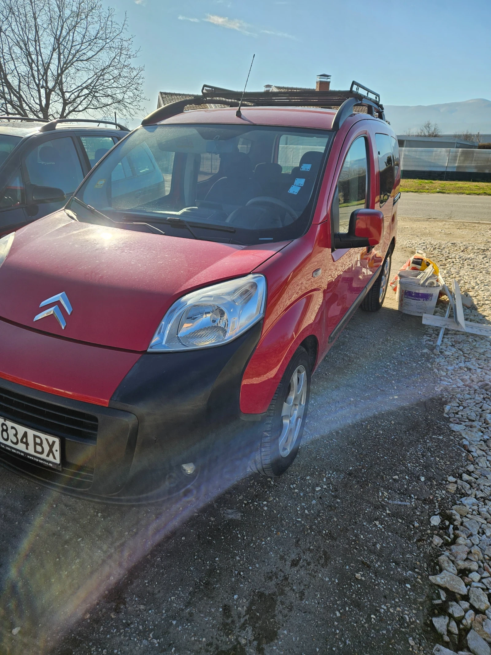 Citroen Nemo, снимка 5 - Автомобили и джипове - 53752577