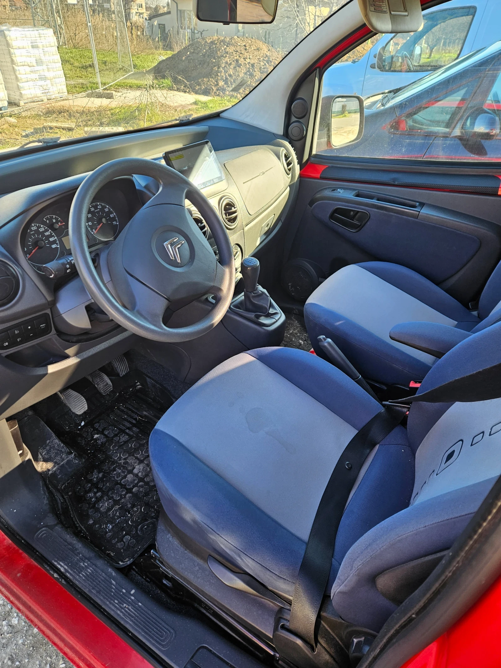 Citroen Nemo, снимка 7 - Автомобили и джипове - 53752577