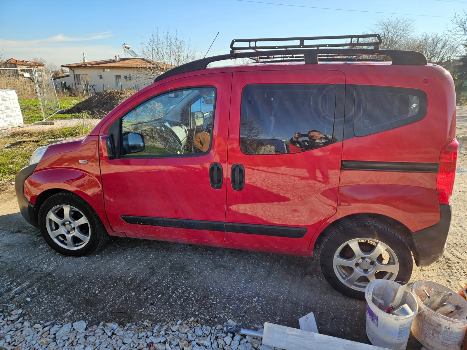 Citroen Nemo, снимка 3 - Автомобили и джипове - 53752577