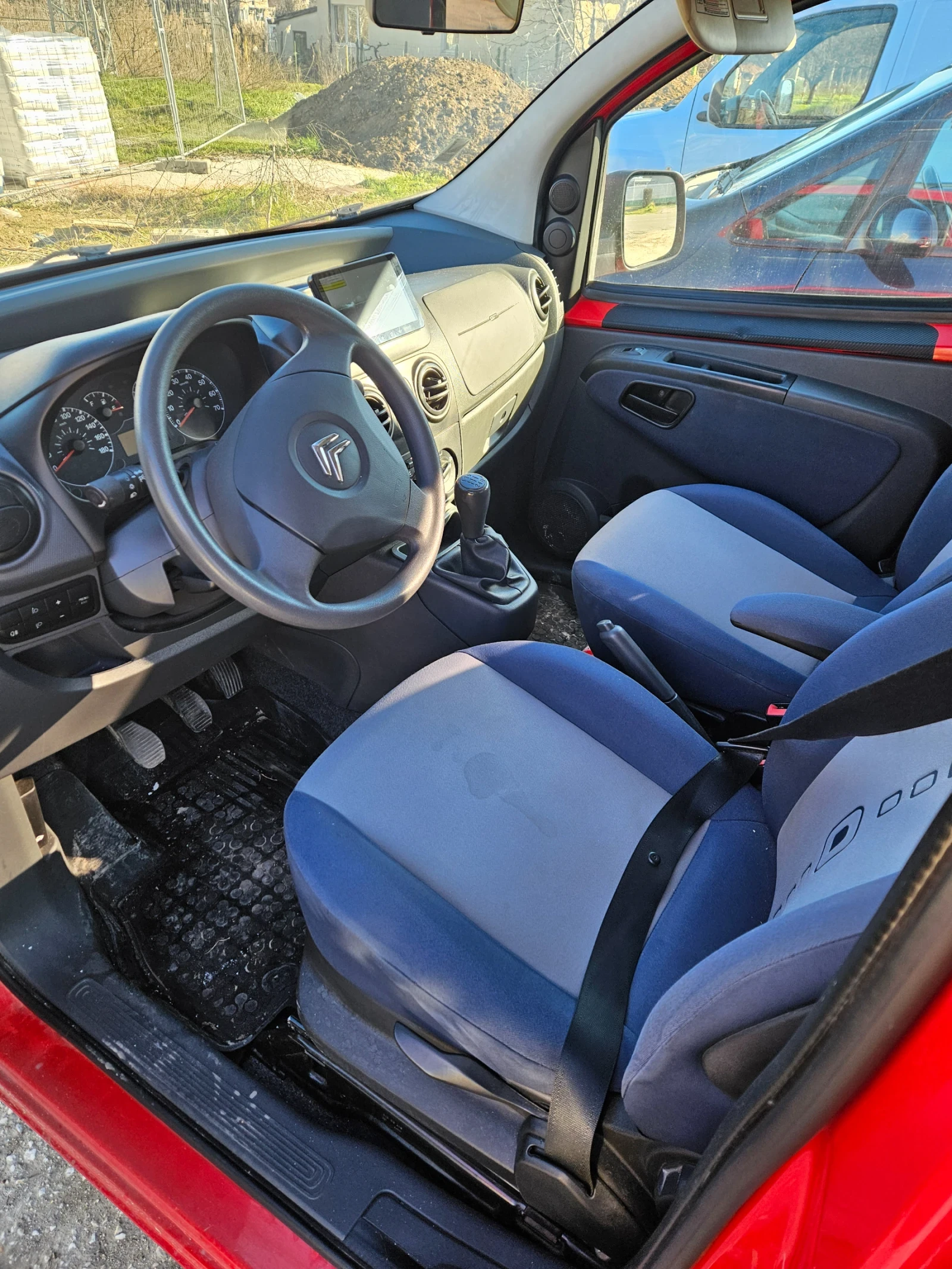 Citroen Nemo, снимка 6 - Автомобили и джипове - 53752577