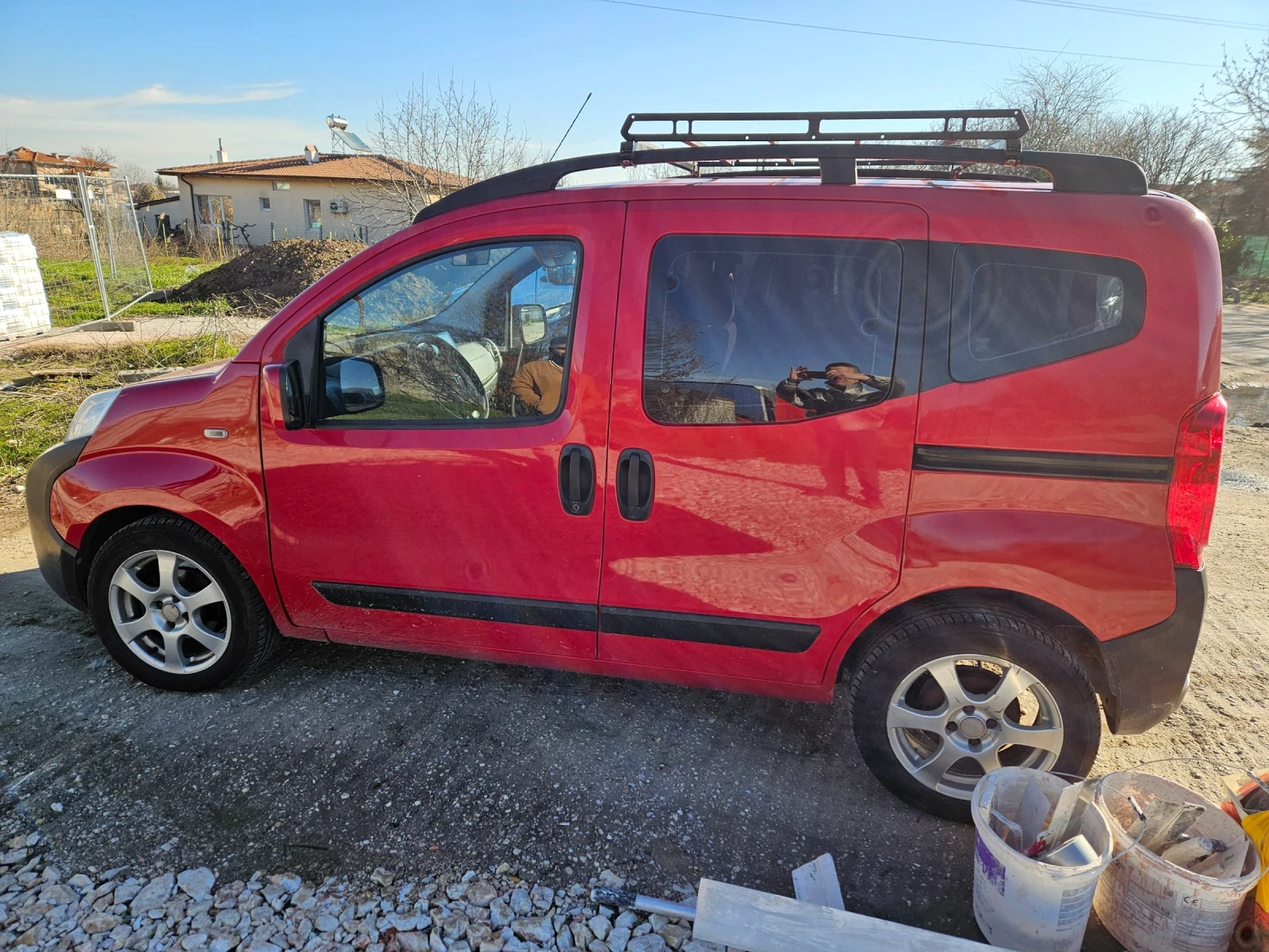 Citroen Nemo, снимка 4 - Автомобили и джипове - 53752577