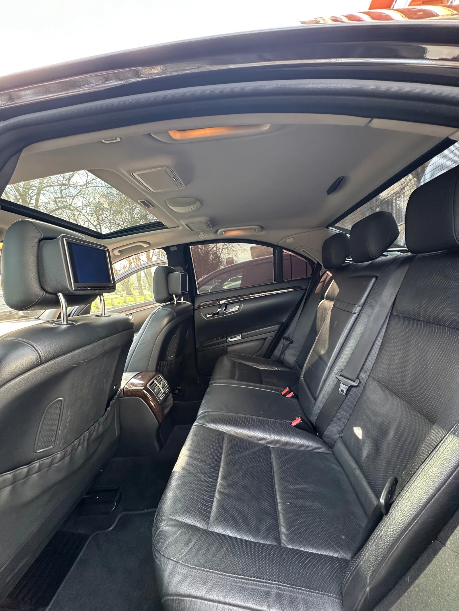 Mercedes-Benz S 350  BLUETEC, снимка 9 - Автомобили и джипове - 53786481