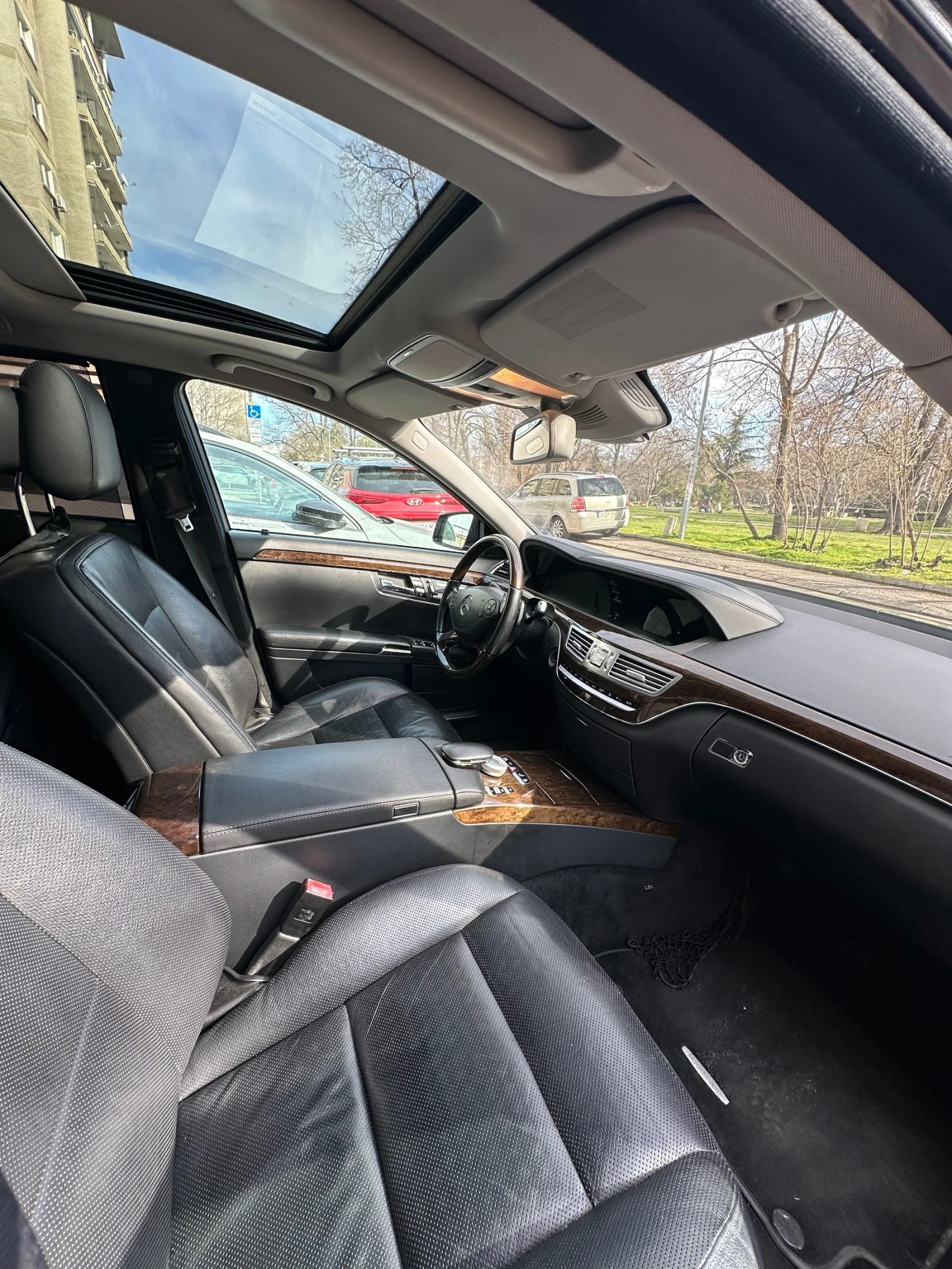 Mercedes-Benz S 350  BLUETEC, снимка 6 - Автомобили и джипове - 53786481