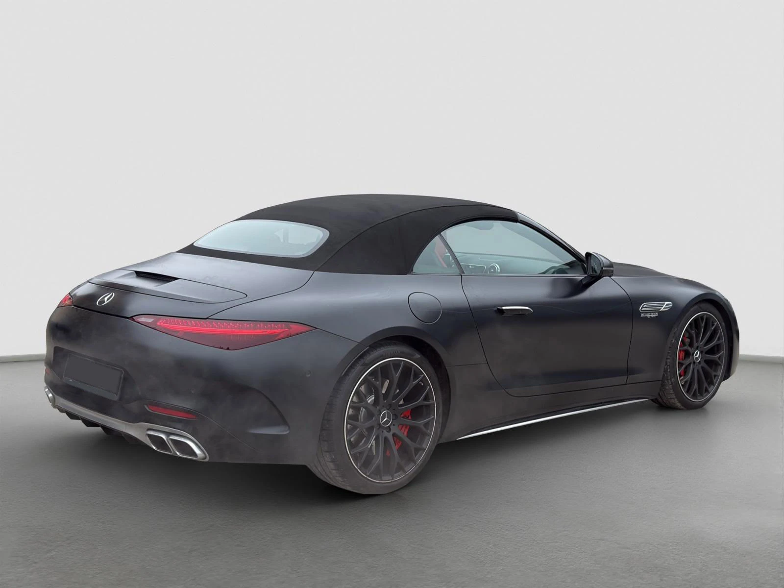 Mercedes-Benz SL 55 AMG 4M V8BITURBO 3xCARBON MAGNO3xEXCLUSIVEBURMEISTER4D | Mobile.bg � ����������� 6