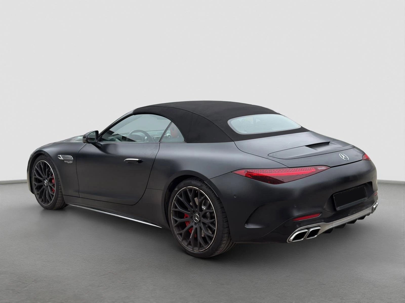 Mercedes-Benz SL 55 AMG 4M V8BITURBO 3xCARBON MAGNO3xEXCLUSIVEBURMEISTER4D | Mobile.bg � ����������� 8