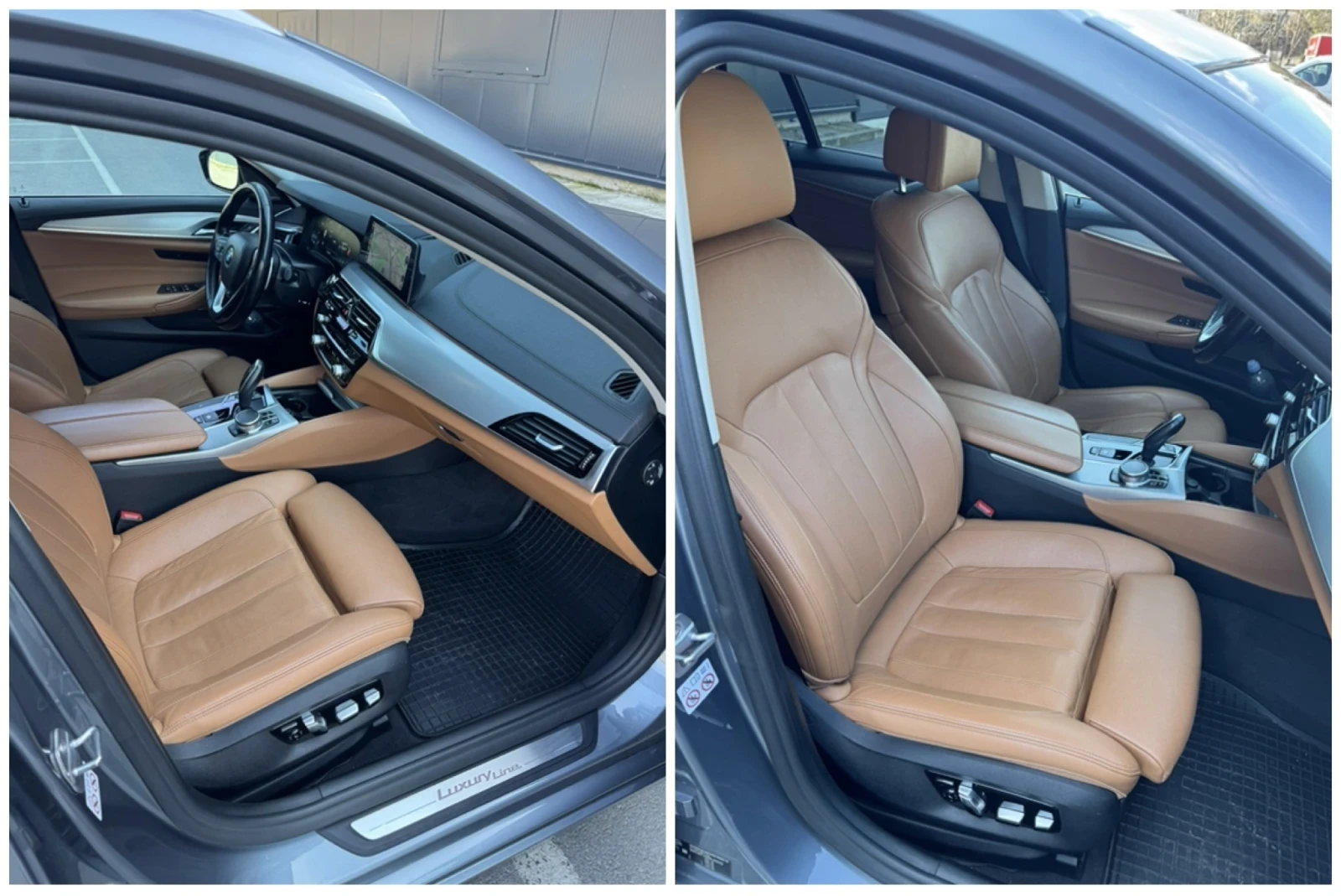 BMW 540 540d xDrive , снимка 11 - Автомобили и джипове - 53858699