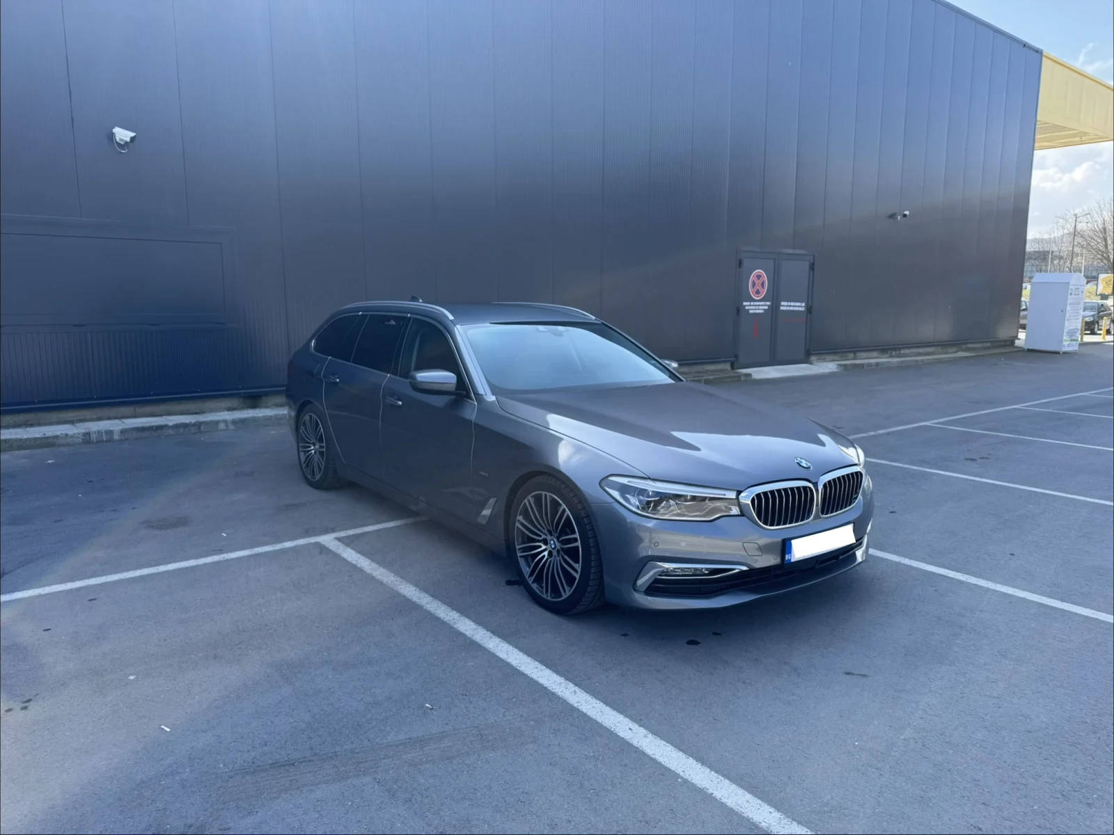 BMW 540 540d xDrive , снимка 3 - Автомобили и джипове - 53858699