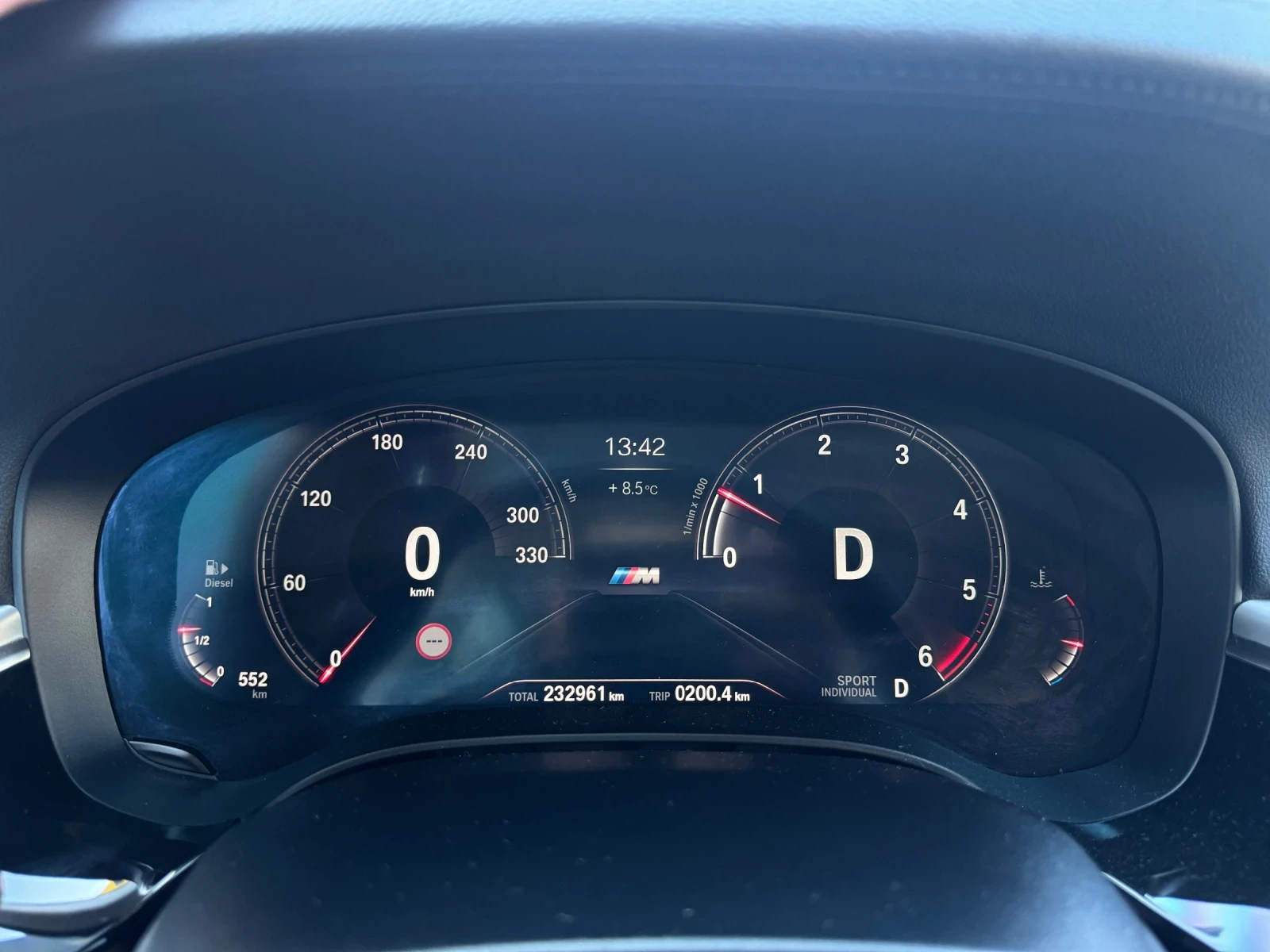 BMW 540 540d xDrive , снимка 10 - Автомобили и джипове - 53858699