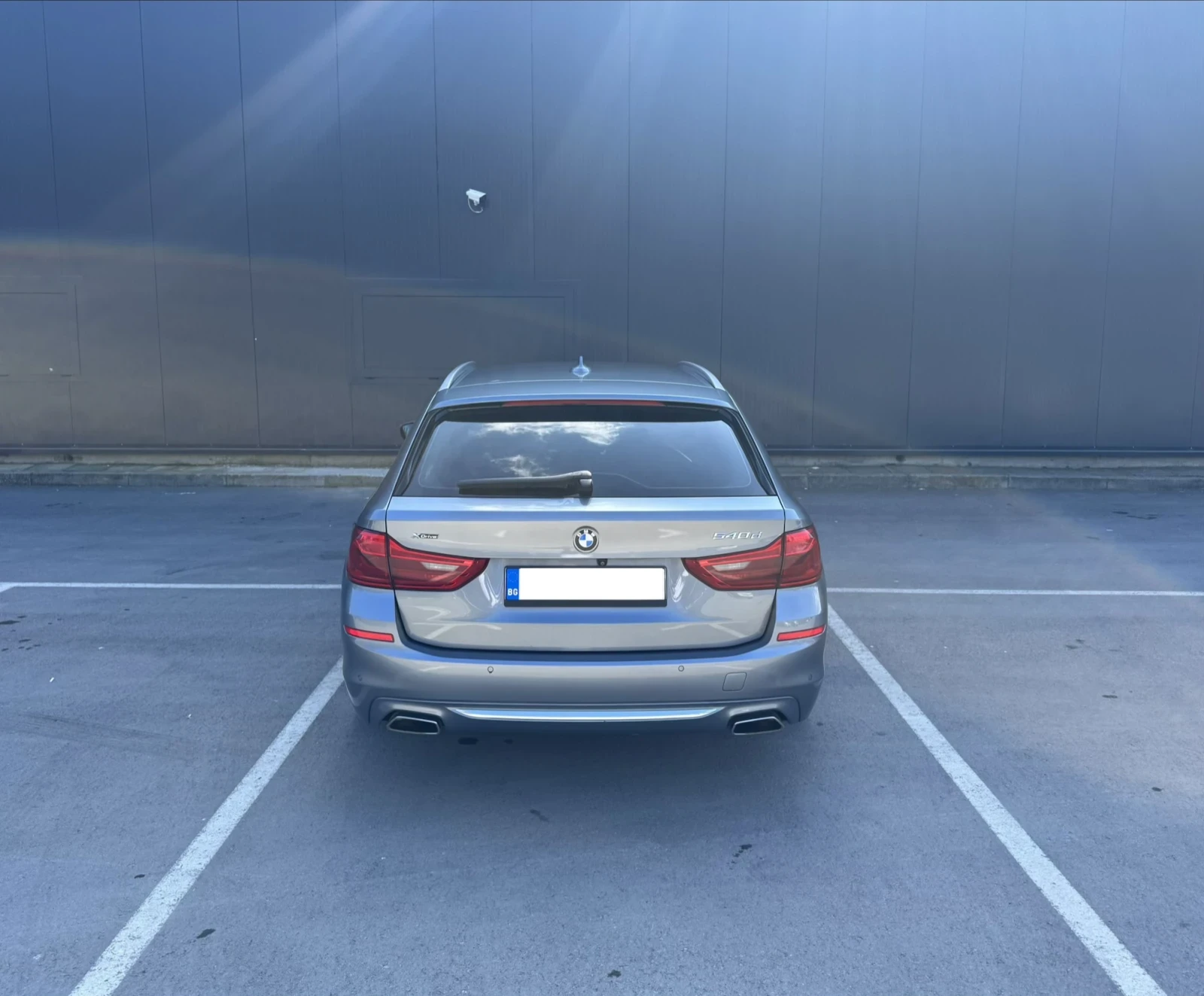 BMW 540 540d xDrive , снимка 5 - Автомобили и джипове - 53858699