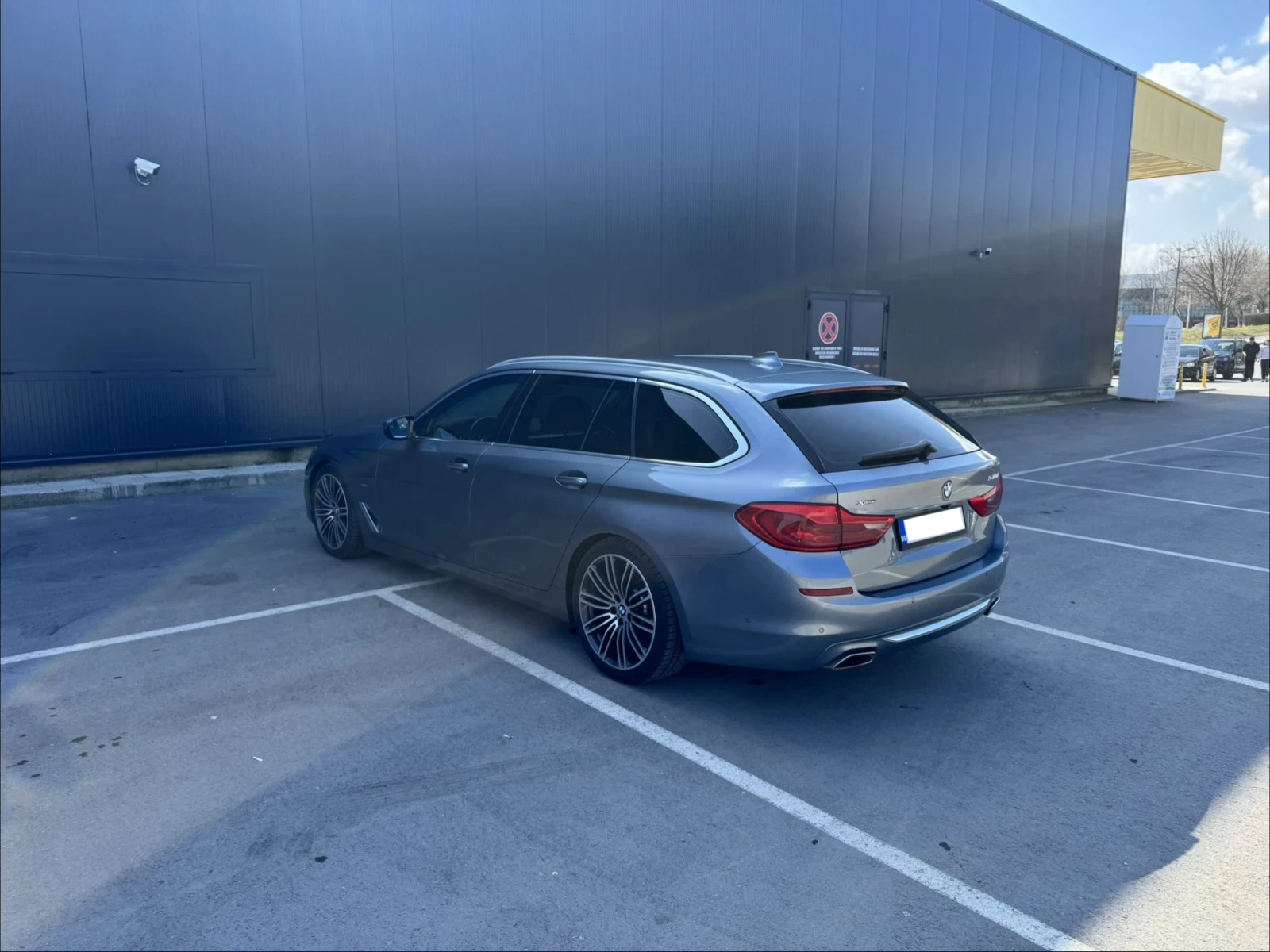 BMW 540 540d xDrive , снимка 4 - Автомобили и джипове - 53858699