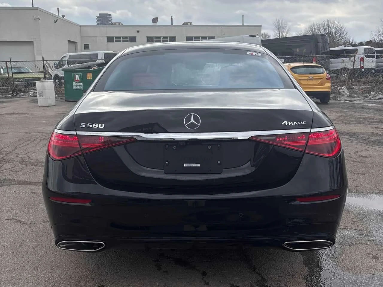 Mercedes-Benz S 580 CARFAX/ПАНОРАМА/ОБДУХВАНЕ/BURMESTER/360 CAM, снимка 5 - Автомобили и джипове - 53918995