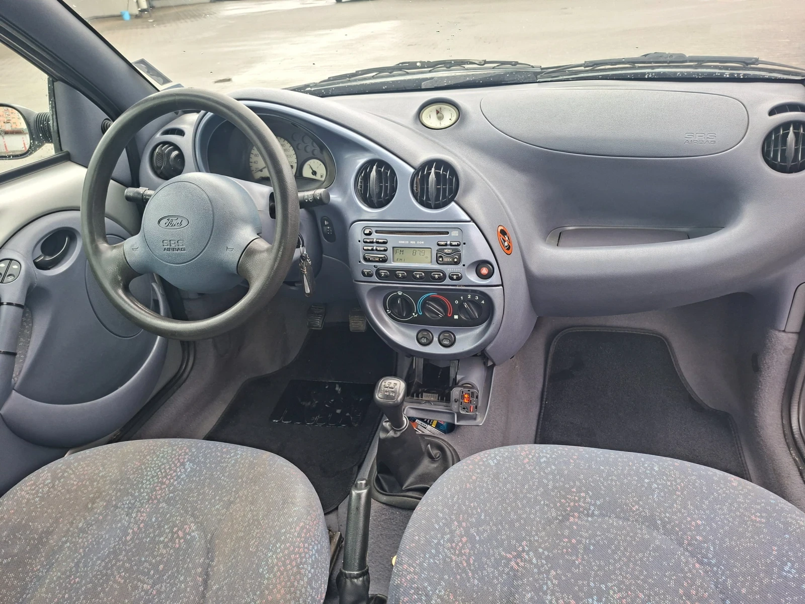 Ford Ka 1.3, снимка 4 - Автомобили и джипове - 53968982