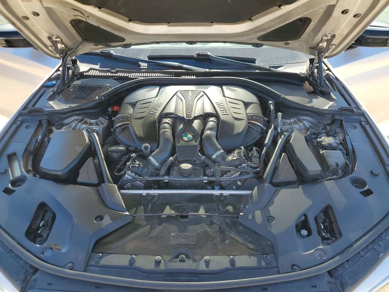 BMW 550 XI| SOFT CLOSE| B&W DIAMOND| HuD| 360| AMBIENT | Mobile.bg � ����������� 11