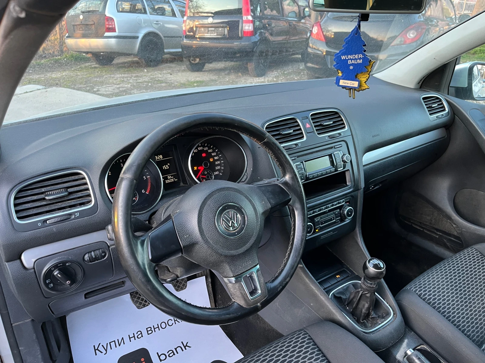 VW Golf TDI, снимка 7 - Автомобили и джипове - 54058769