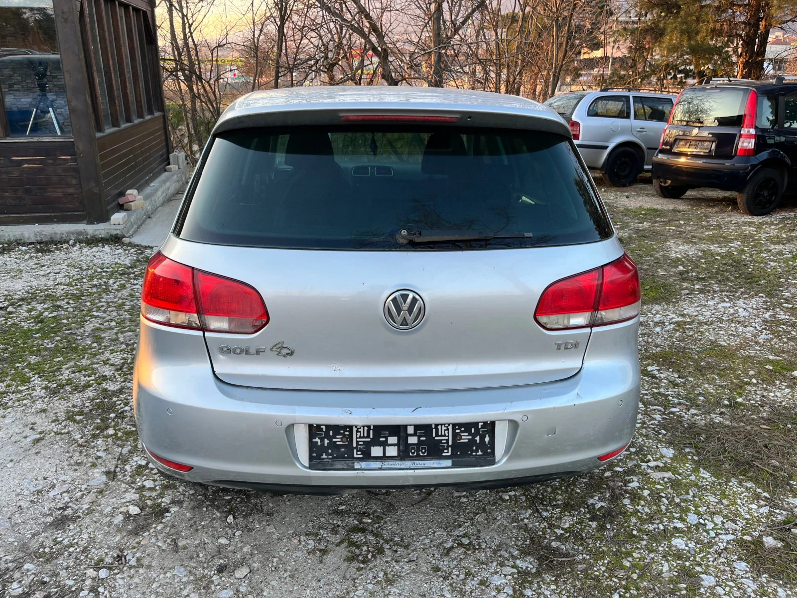 VW Golf TDI, снимка 5 - Автомобили и джипове - 54058769