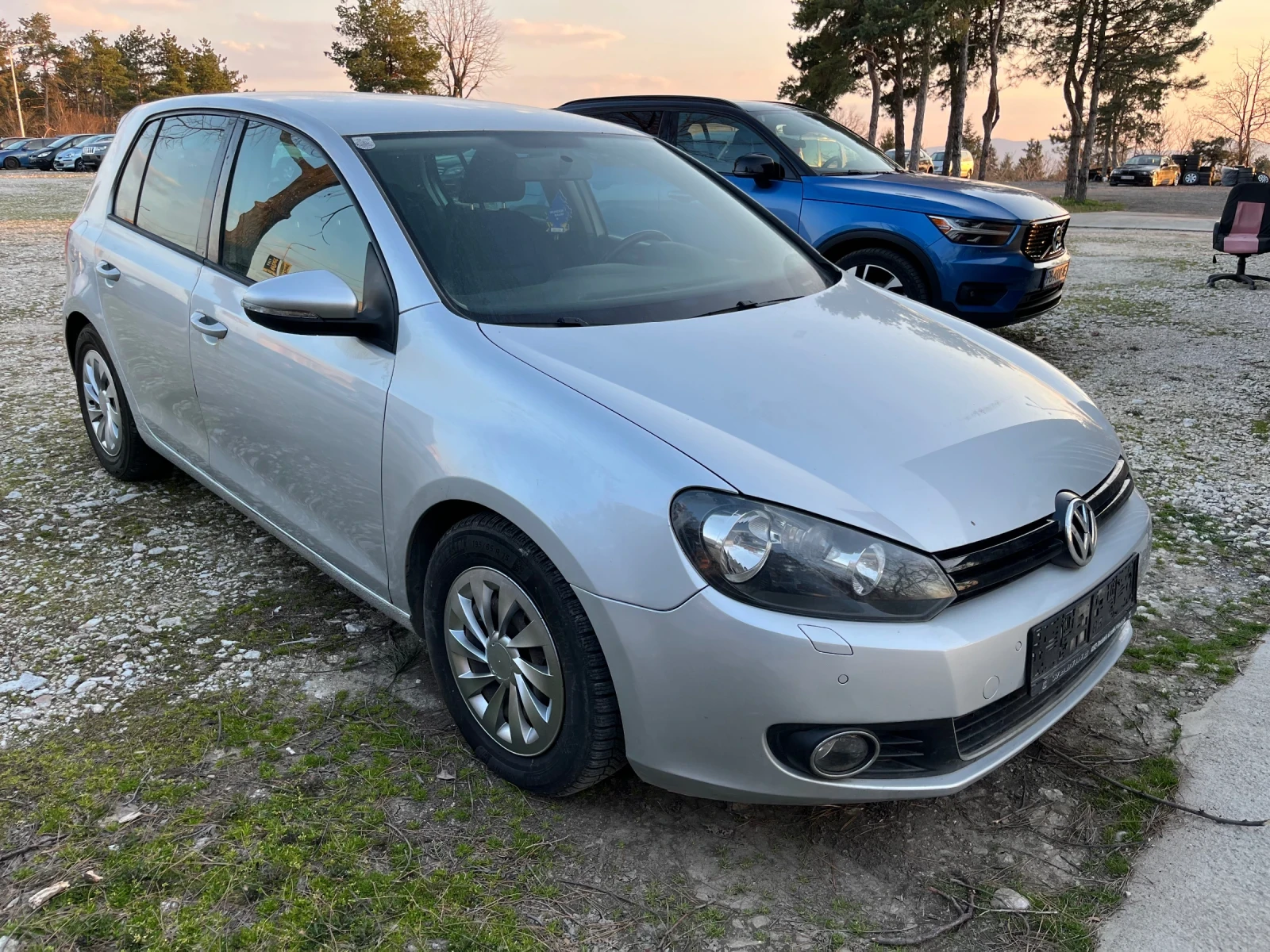VW Golf TDI, снимка 3 - Автомобили и джипове - 54058769