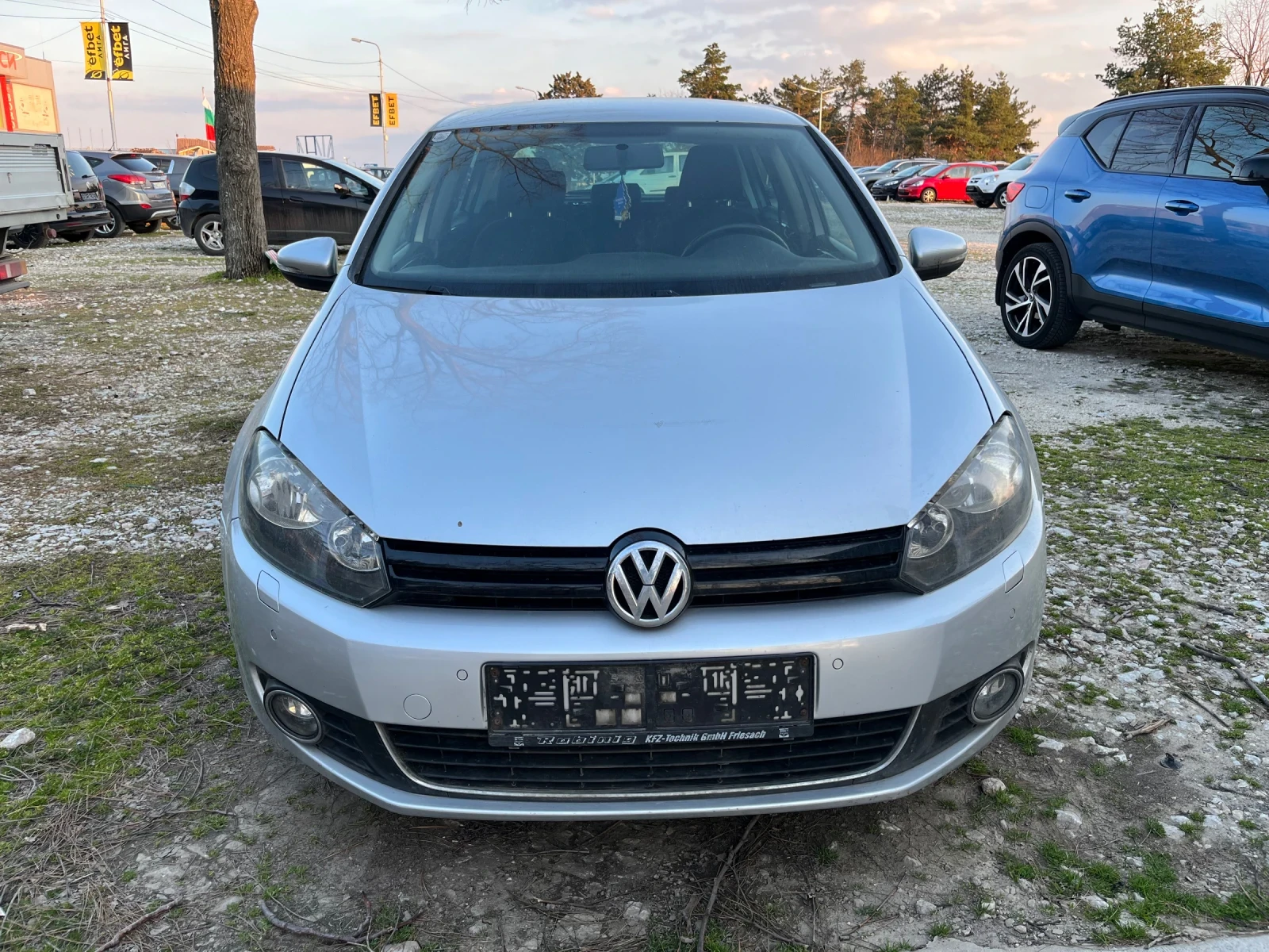 VW Golf TDI, снимка 2 - Автомобили и джипове - 54058769
