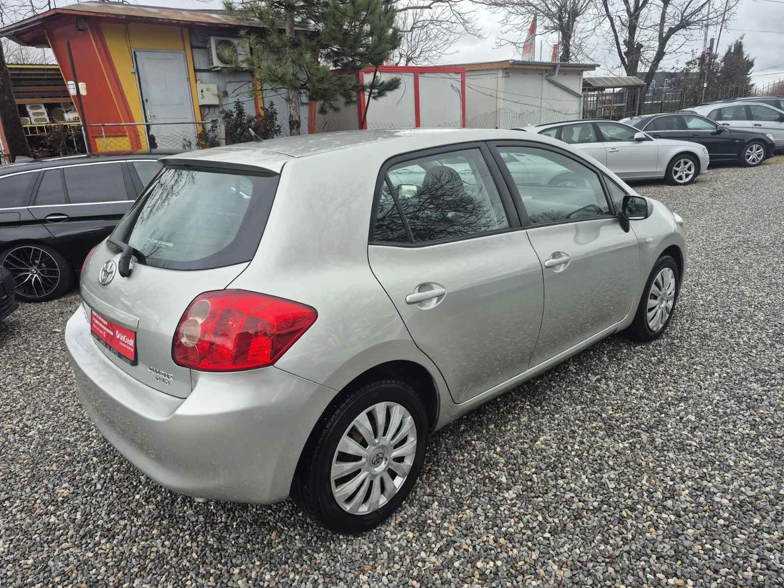 Toyota Auris 1.4d-AVTOMAT, снимка 5 - Автомобили и джипове - 54066973