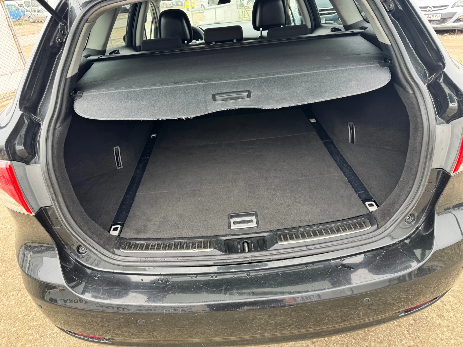 Toyota Avensis 2.2 Disel Automat , снимка 12 - Автомобили и джипове - 54077097