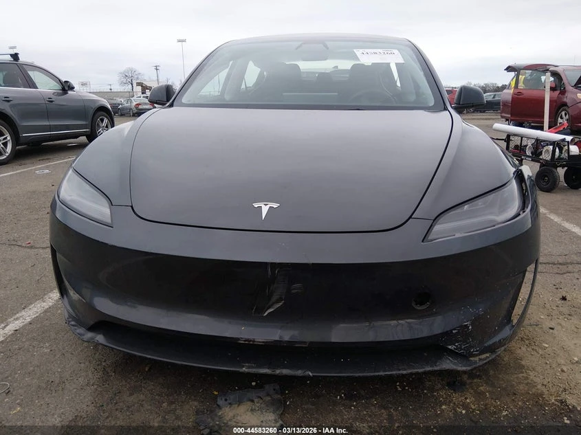 Tesla Model 3 Performance All-Wheel Drive, снимка 11 - Автомобили и джипове - 54172444