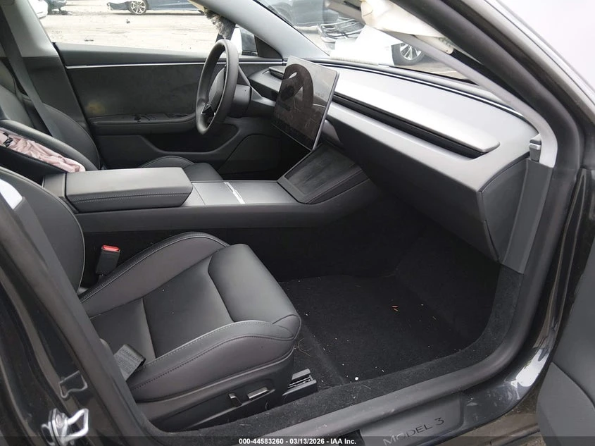 Tesla Model 3 Performance All-Wheel Drive, снимка 5 - Автомобили и джипове - 54172444