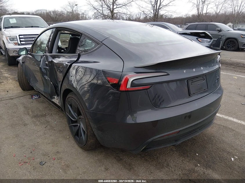 Tesla Model 3 Performance All-Wheel Drive, снимка 3 - Автомобили и джипове - 54172444