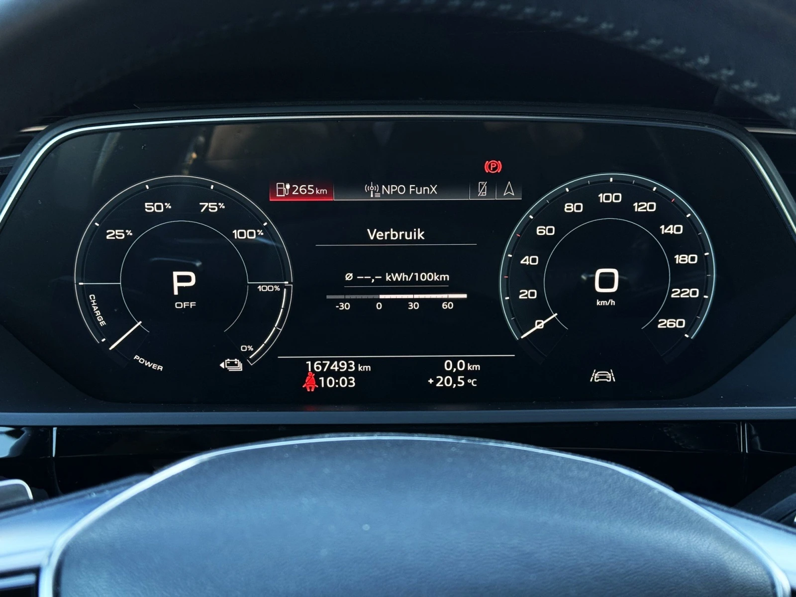 Audi E-Tron 50 Business - Electric, снимка 12 - Автомобили и джипове - 54190393