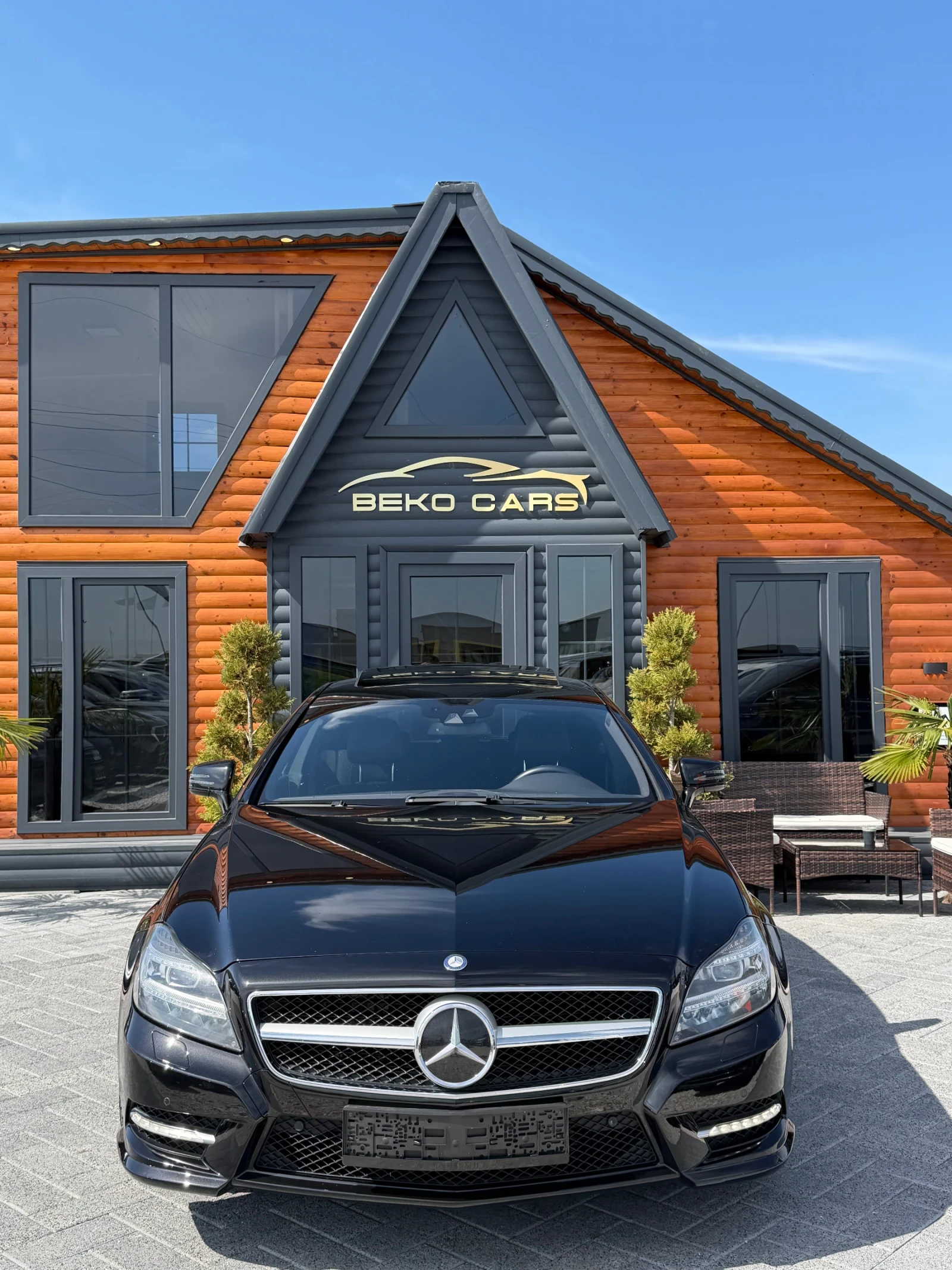 Mercedes-Benz CLS 350 ��� ����//AMG-LINE//Full/4-matic | Mobile.bg � ����������� 2