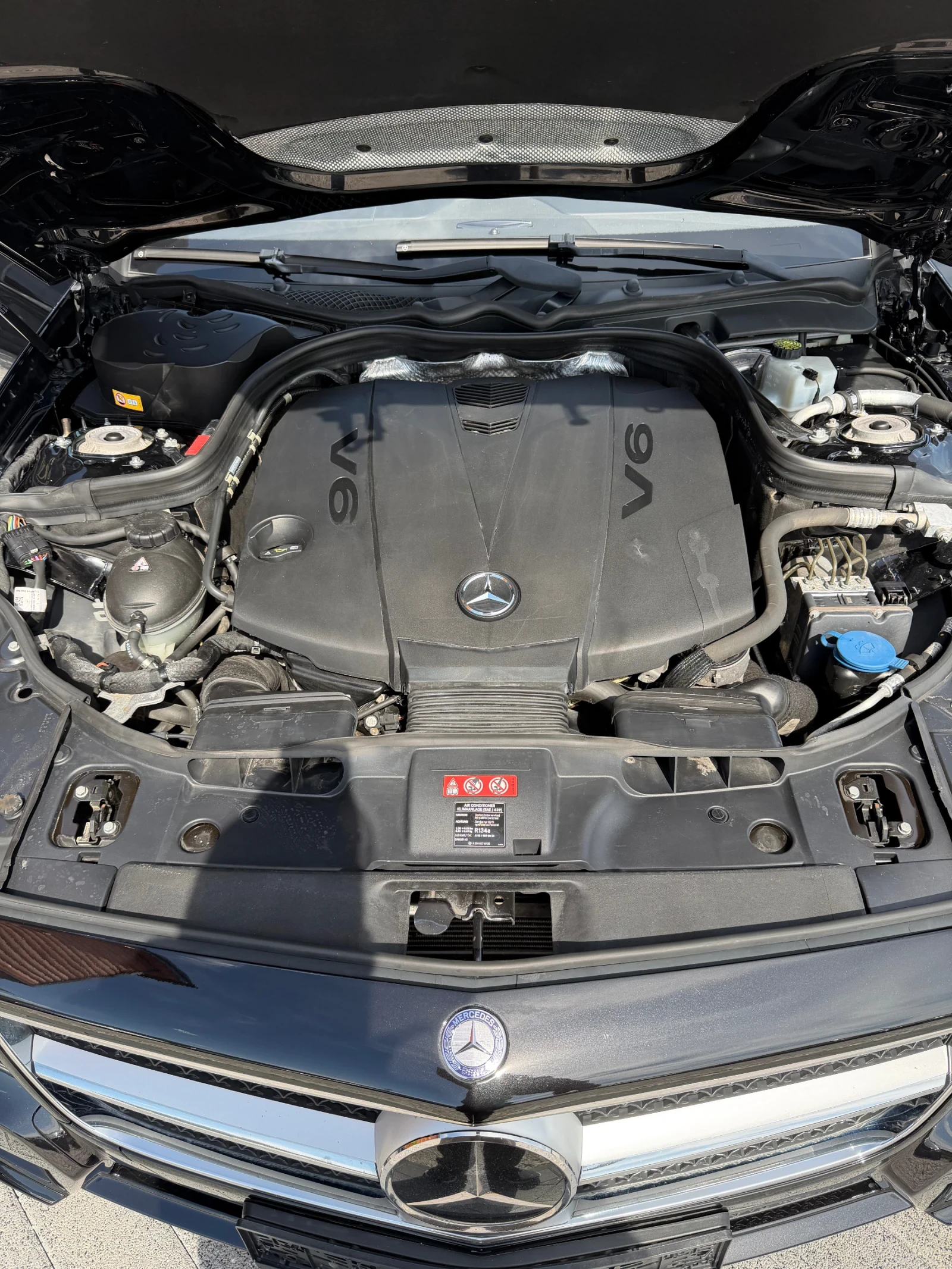 Mercedes-Benz CLS 350 ��� ����//AMG-LINE//Full/4-matic | Mobile.bg � ����������� 9