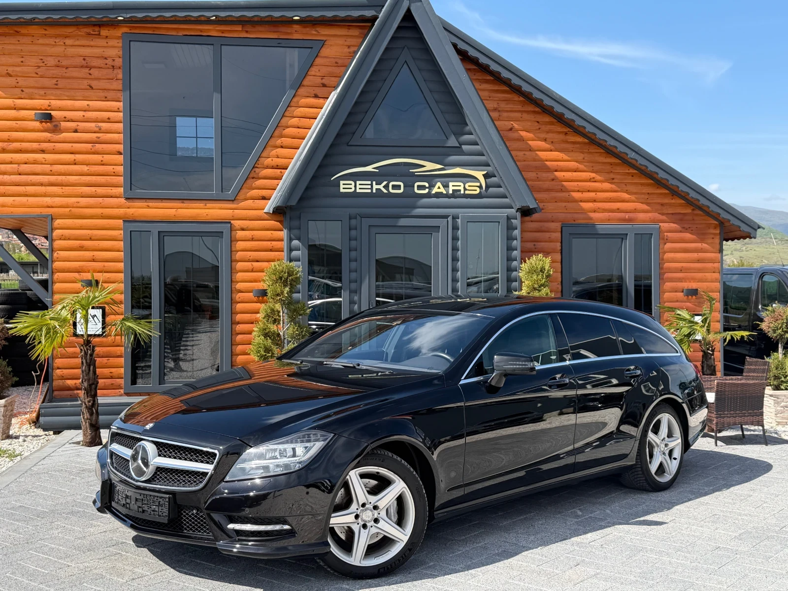 Mercedes-Benz CLS 350 ��� ����//AMG-LINE//Full/4-matic | Mobile.bg � ����������� 1