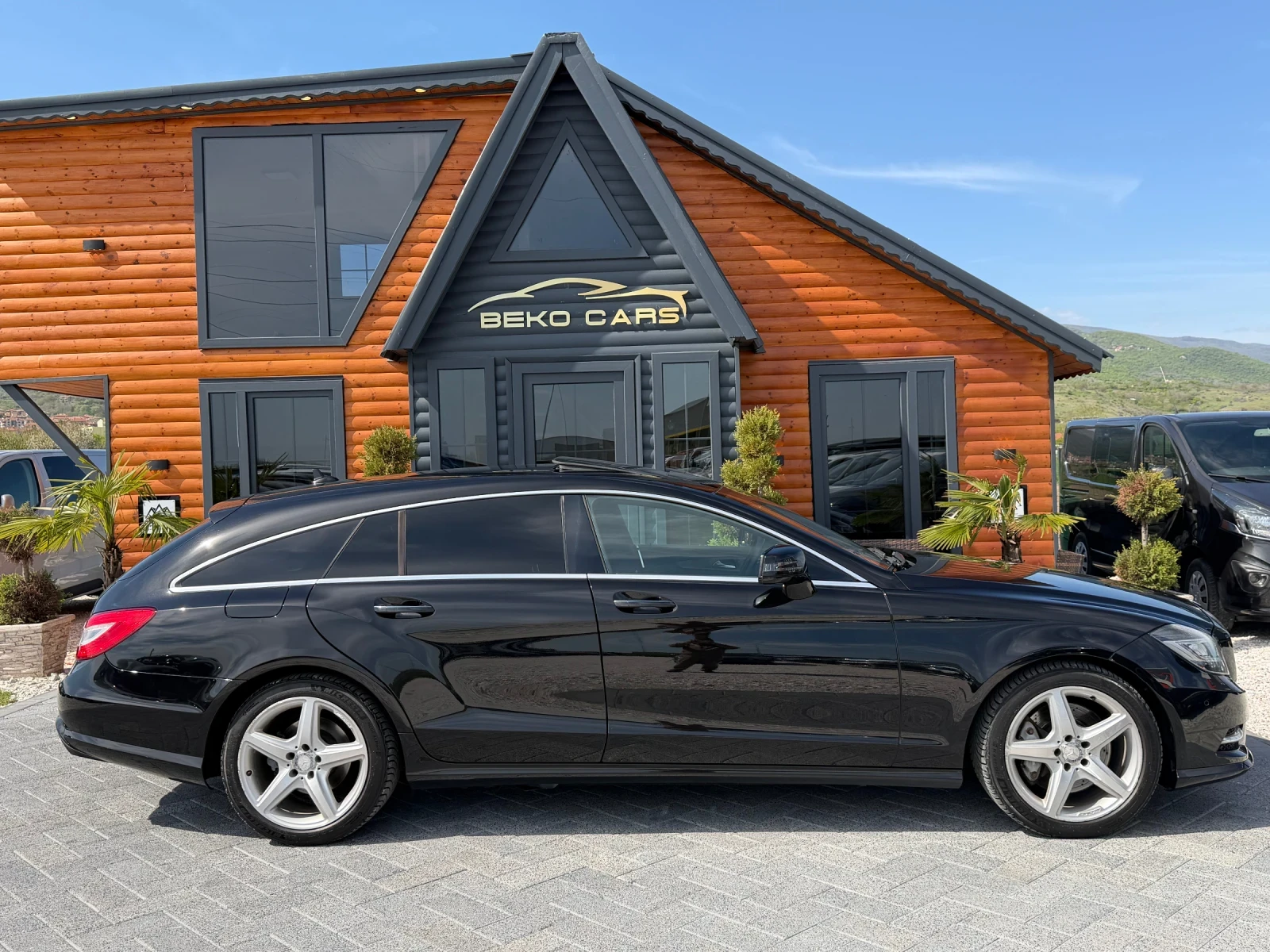 Mercedes-Benz CLS 350 ��� ����//AMG-LINE//Full/4-matic | Mobile.bg � ����������� 4