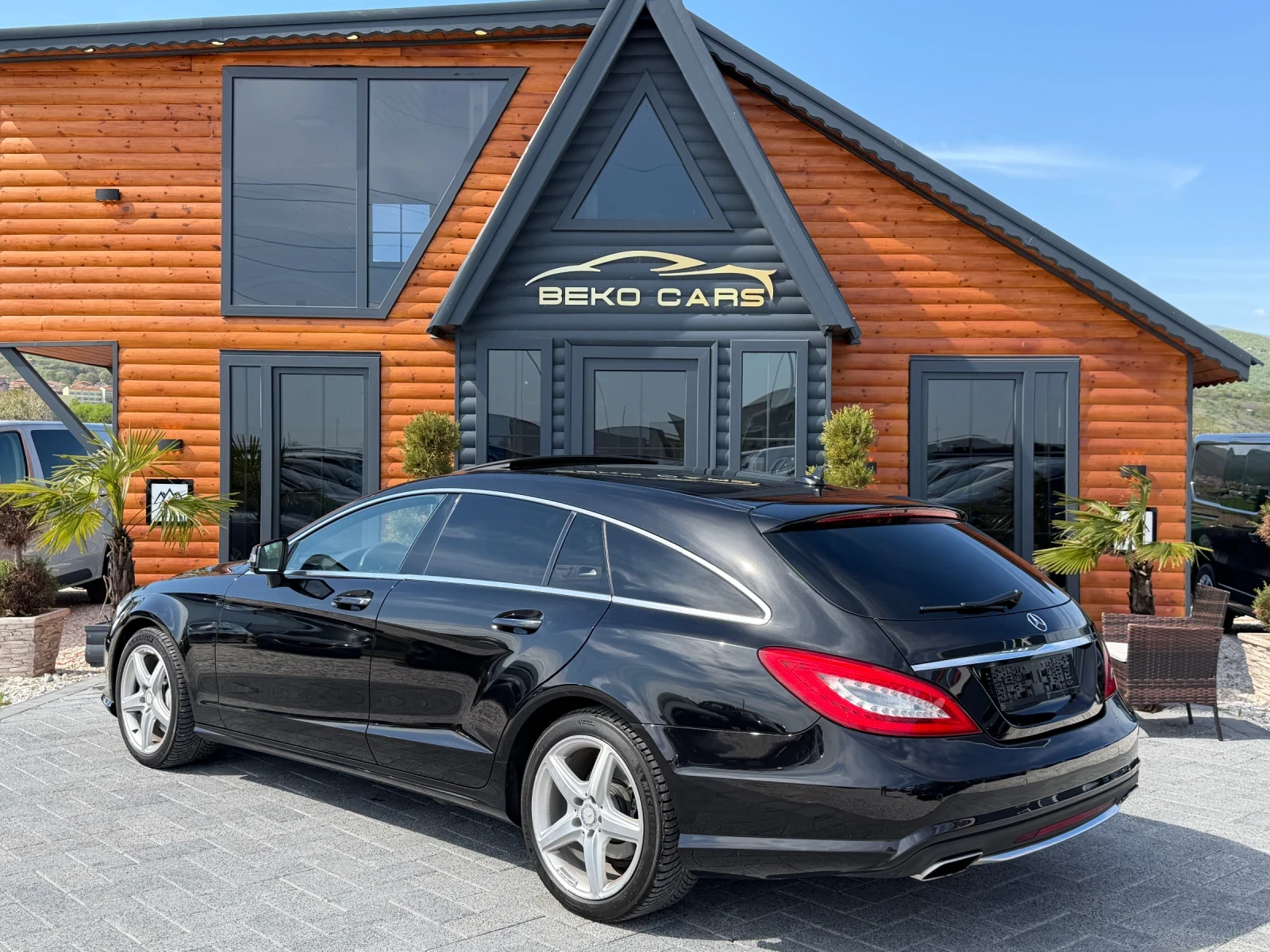 Mercedes-Benz CLS 350 ��� ����//AMG-LINE//Full/4-matic | Mobile.bg � ����������� 7