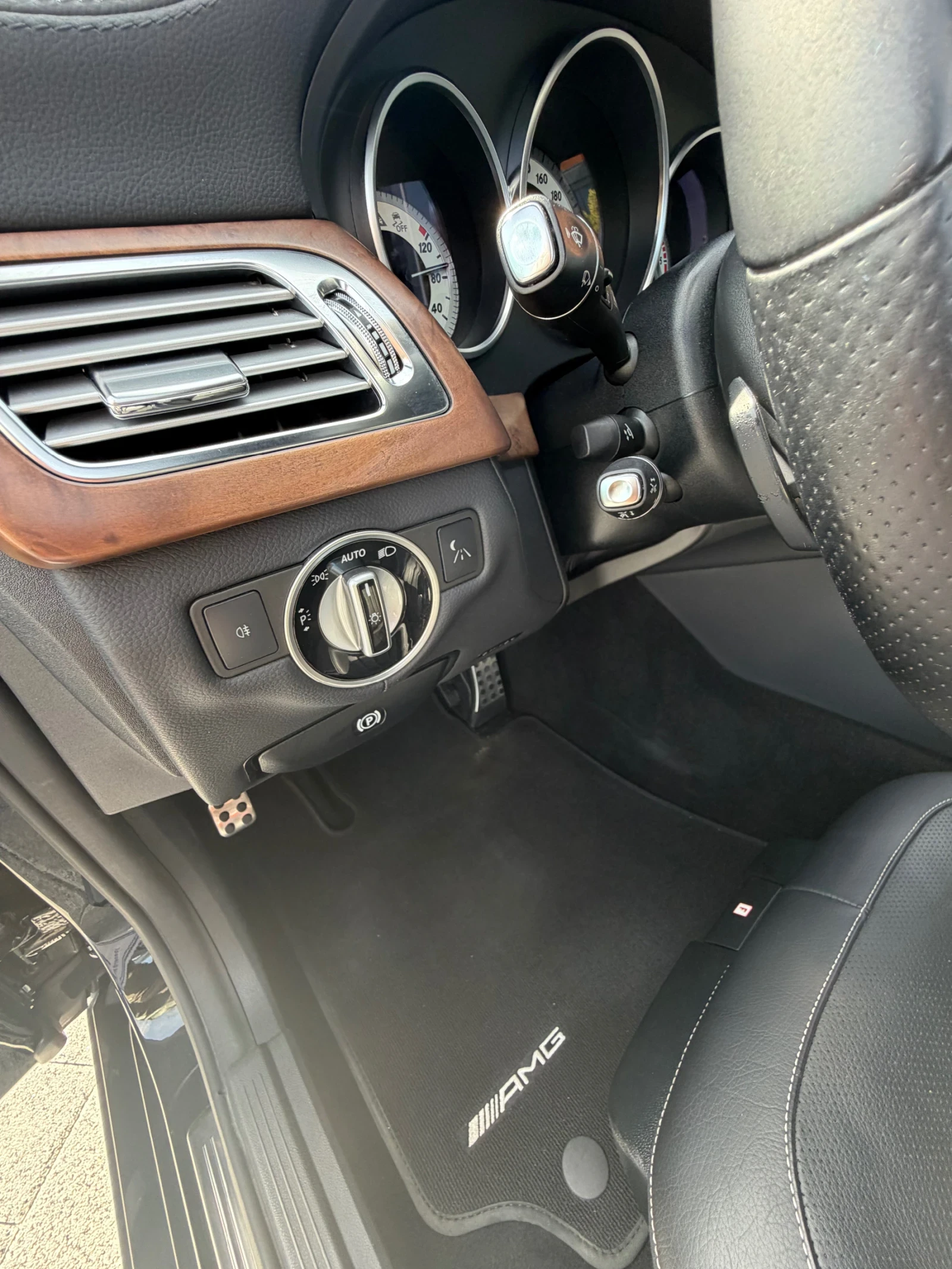 Mercedes-Benz CLS 350 ��� ����//AMG-LINE//Full/4-matic | Mobile.bg � ����������� 12