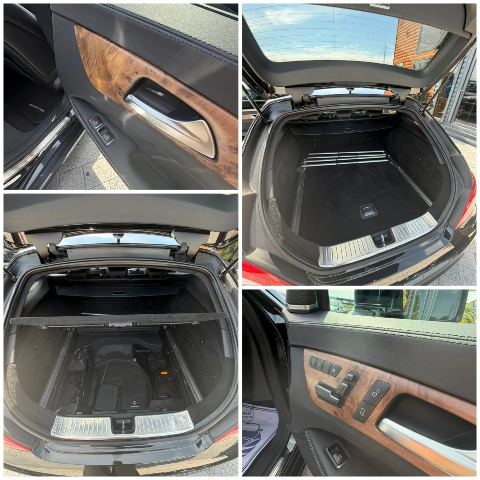 Mercedes-Benz CLS 350 ��� ����//AMG-LINE//Full/4-matic | Mobile.bg � ����������� 15