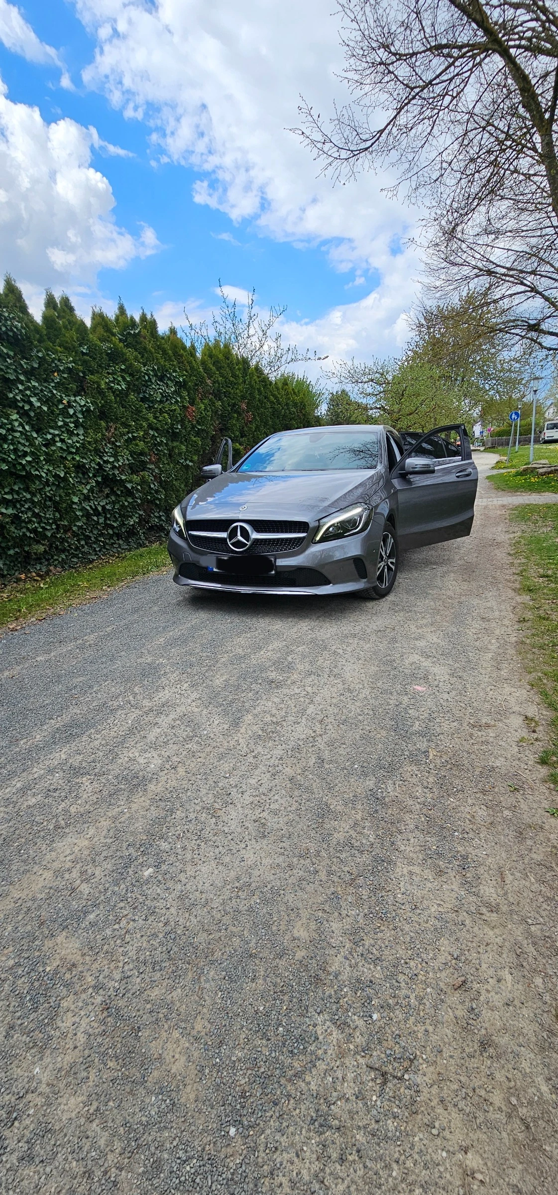 Mercedes-Benz A 180 AMG