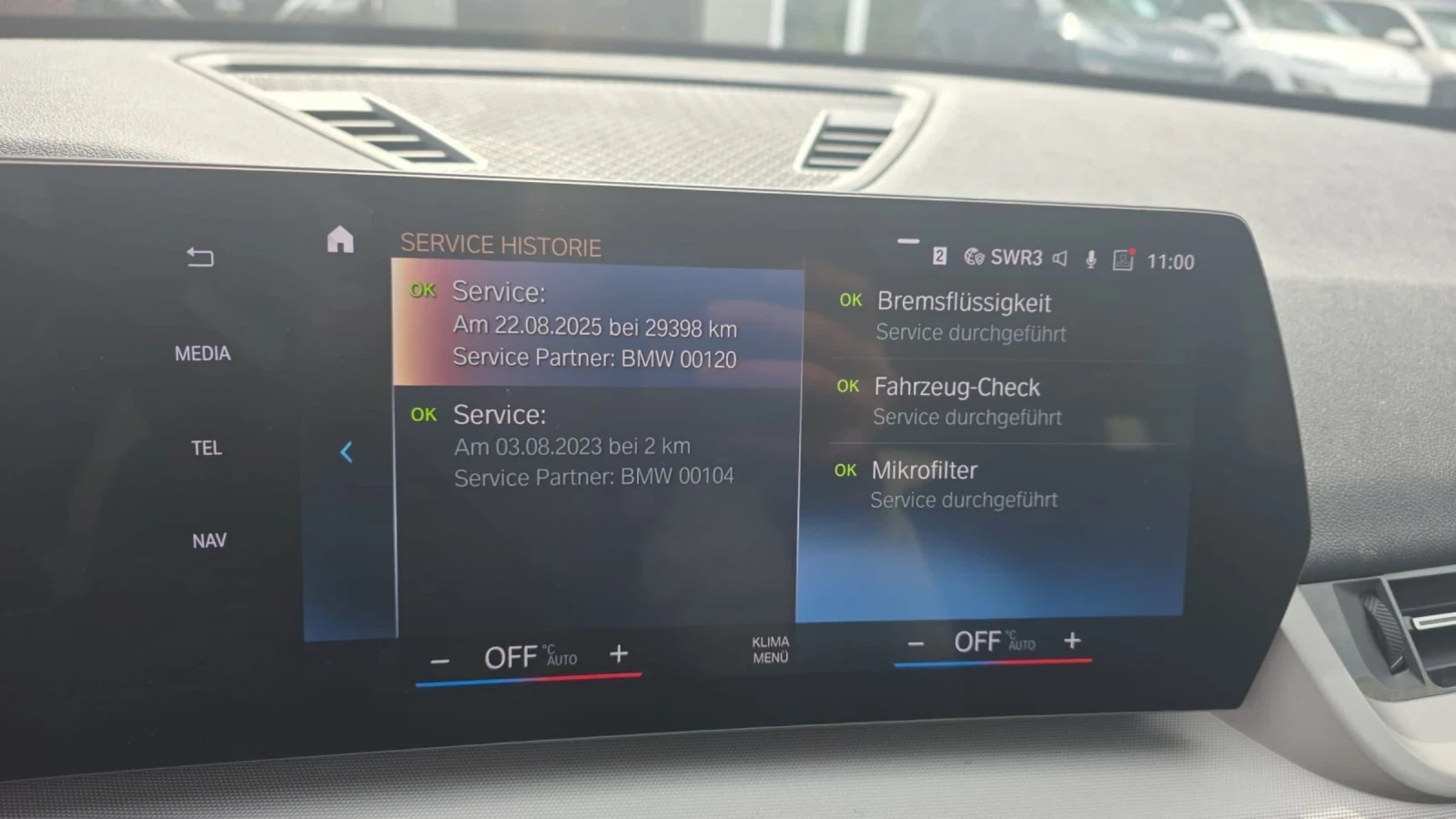 BMW iX1 30/Xdrive/Leder/Kam/Cartplay/Navi/Led | Mobile.bg � ����������� 9