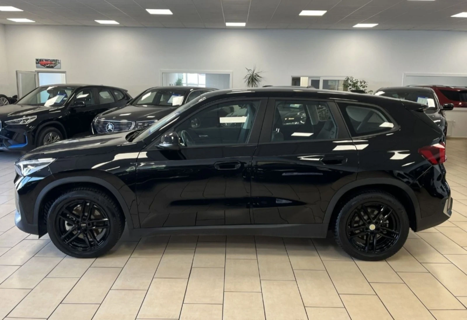 BMW iX1 30/Xdrive/Leder/Kam/Cartplay/Navi/Led | Mobile.bg � ����������� 7