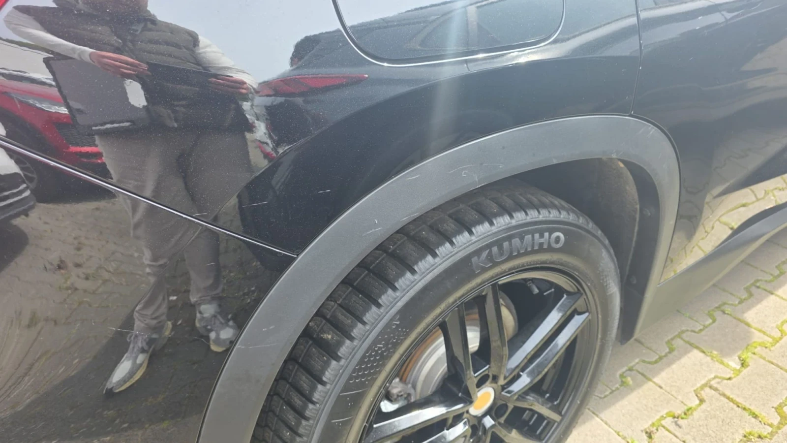 BMW iX1 30/Xdrive/Leder/Kam/Cartplay/Navi/Led | Mobile.bg � ����������� 6