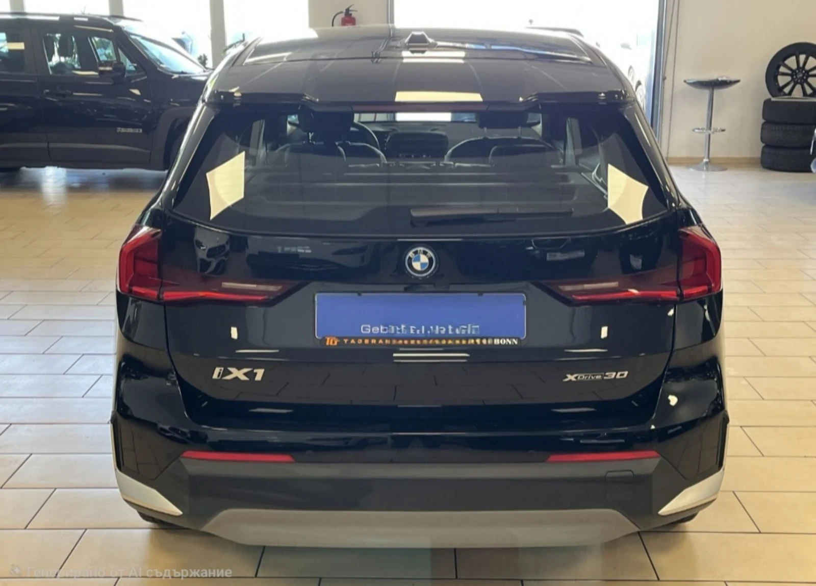 BMW iX1 30/Xdrive/Leder/Kam/Cartplay/Navi/Led | Mobile.bg � ����������� 4